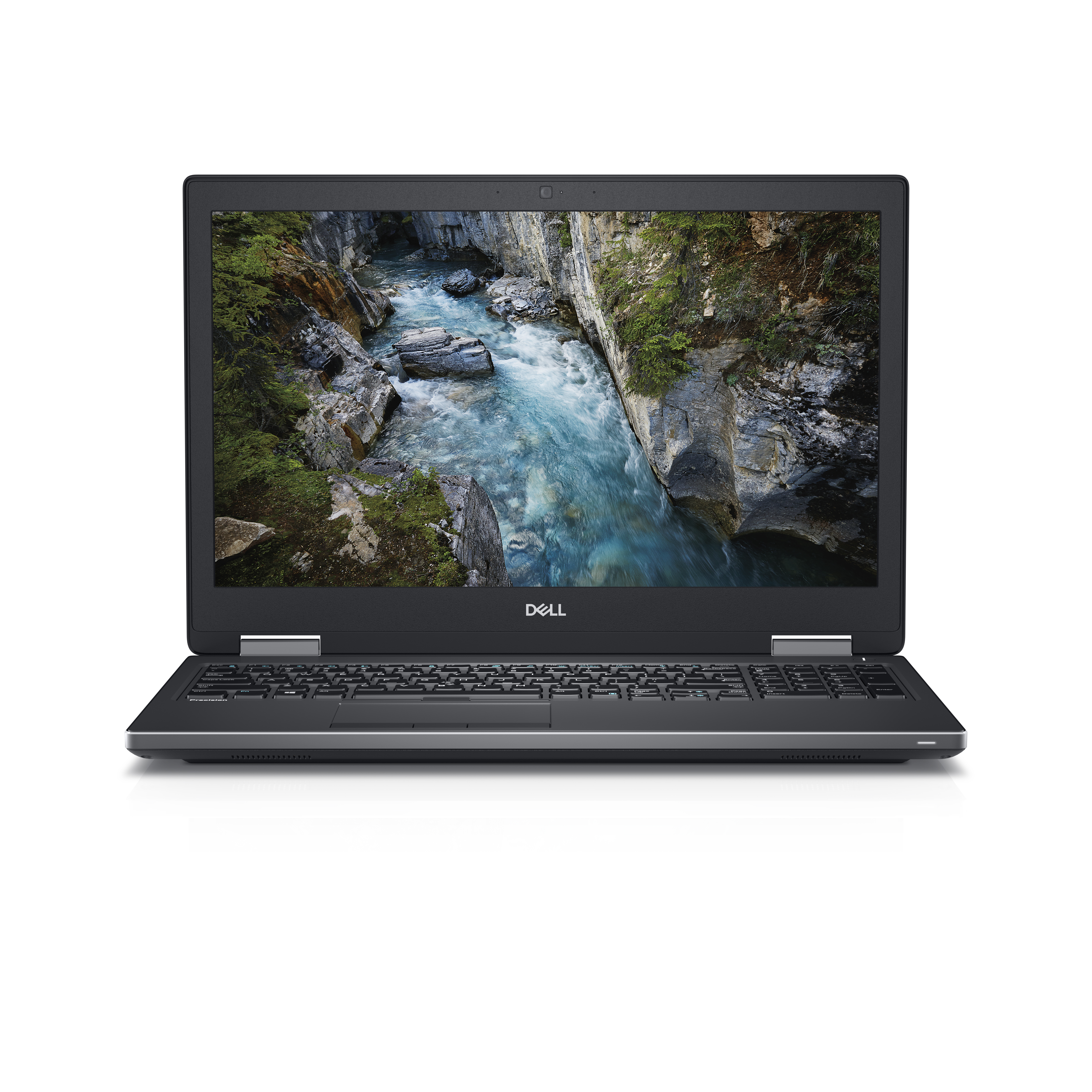 DELL Precision 7530 - 15,6 Zoll - Intel® Core™ i7 i7-8850H - 16 GB - 512 GB