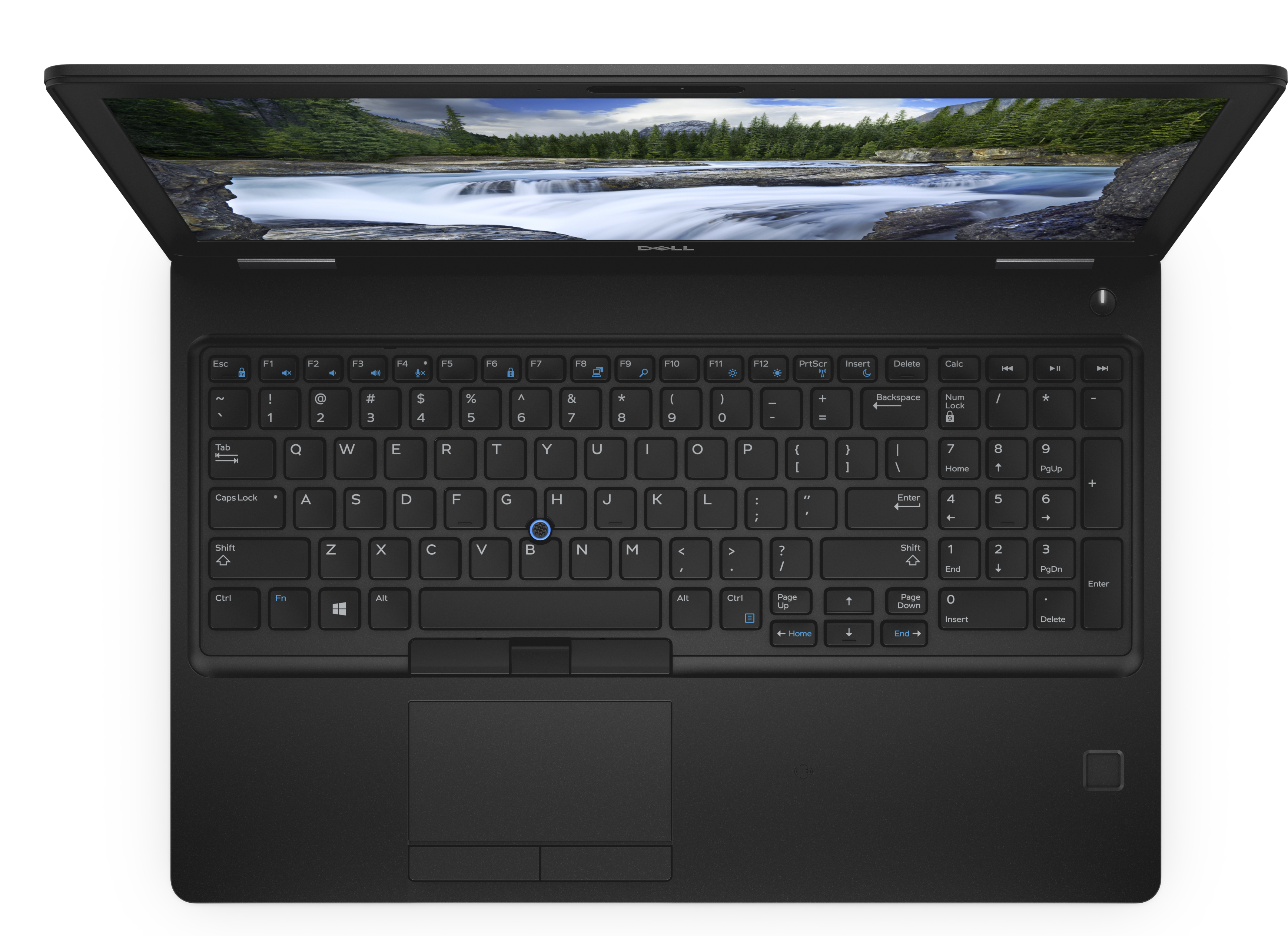 DELL Precision 3530 - 15,6 Zoll - Intel® Core™ i7 i7-8850H - 16 GB - 512 GB