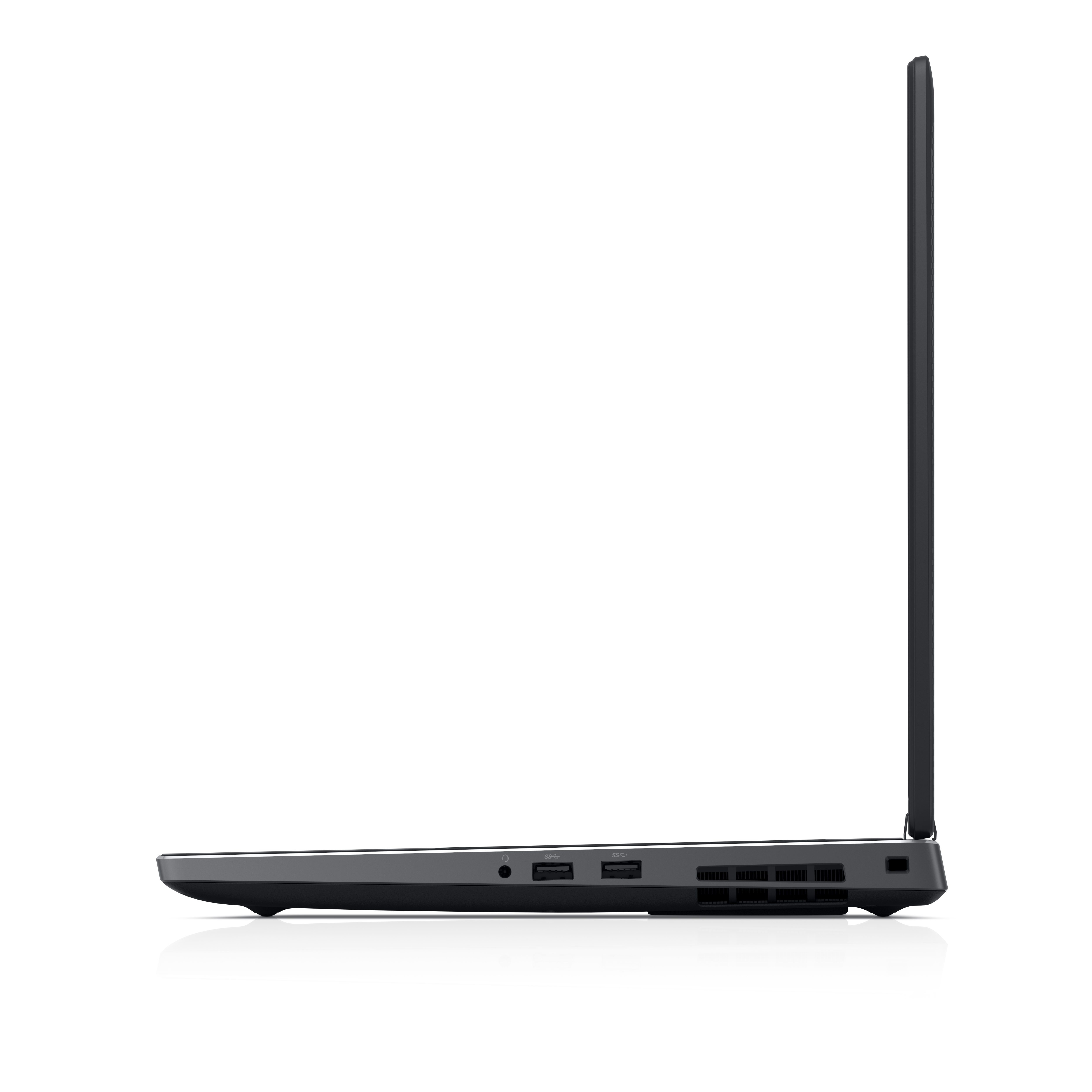 DELL Precision 7530 - 15,6 Zoll - Intel® Core™ i7 i7-8750H - 16 GB - 256 GB