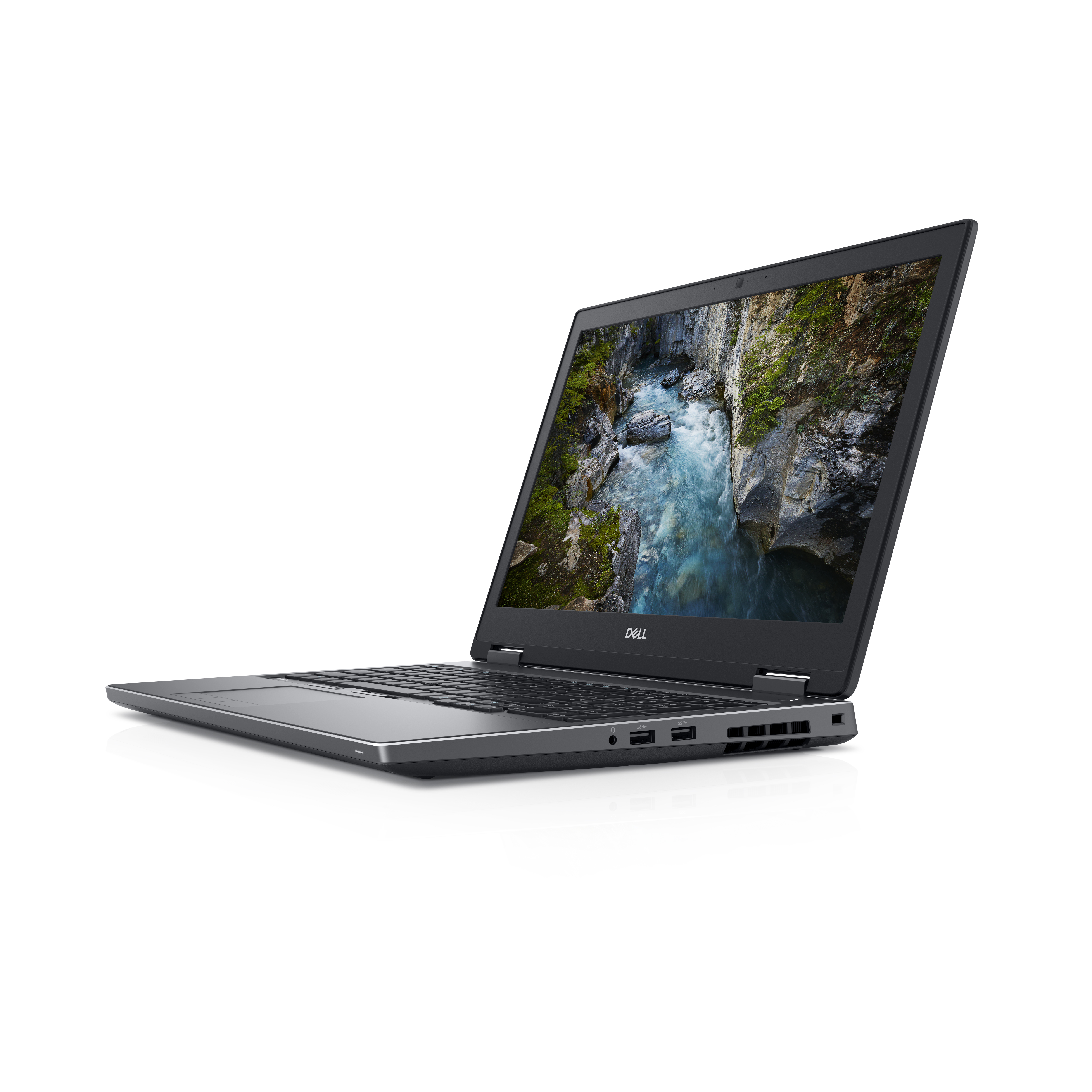 DELL Precision 7530 - 15,6 Zoll - Intel® Core™ i7 i7-8750H - 16 GB - 256 GB