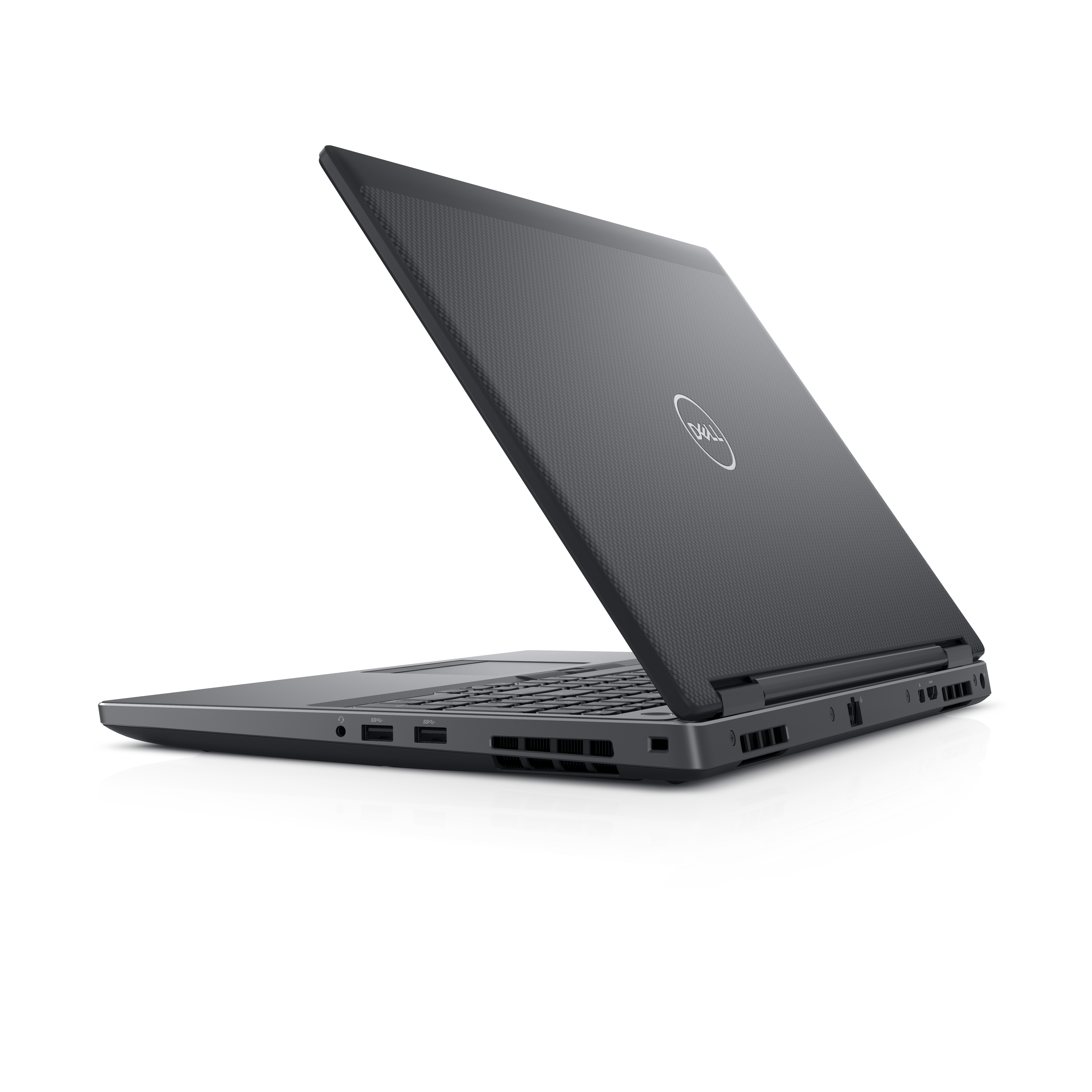 DELL Precision 7530 - 15,6 Zoll - Intel® Core™ i7 i7-8750H - 16 GB - 256 GB