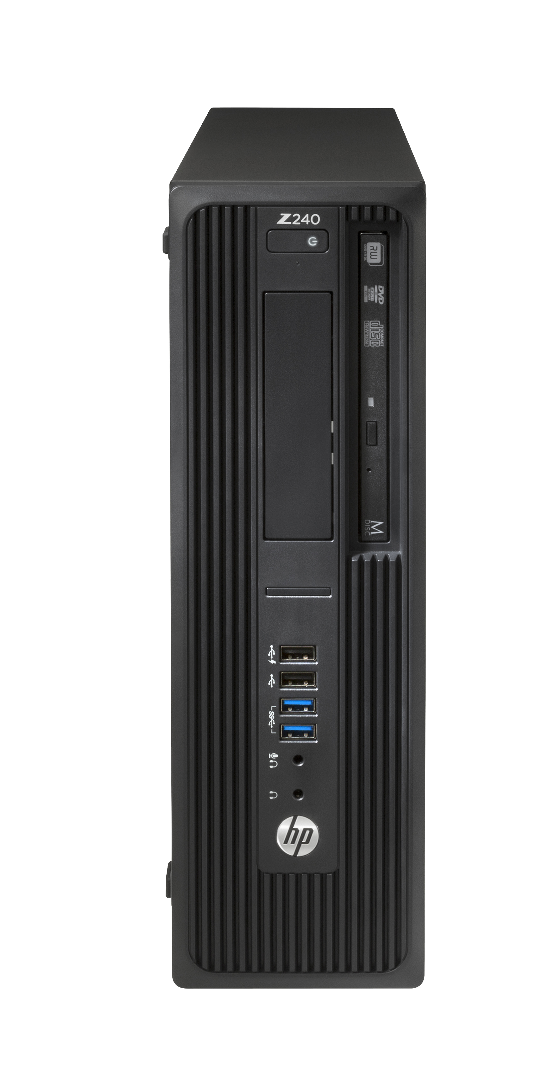HP - B2B Z240 - Intel® Core™ i7 i7-6700 - 16 GB - 256 GB