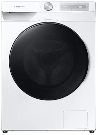 SAMSUNG Was-droogcombinatie B (WD90T634ABH/S2)