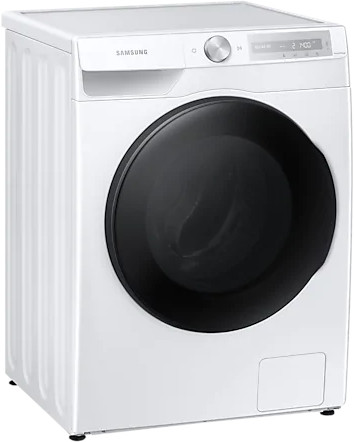 SAMSUNG Was-droogcombinatie B (WD90T634ABH/S2)