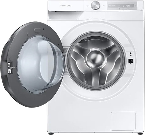 SAMSUNG Was-droogcombinatie B (WD90T634ABH/S2)