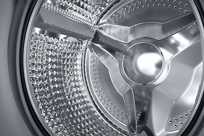 SAMSUNG Was-droogcombinatie B (WD90T634ABH/S2)