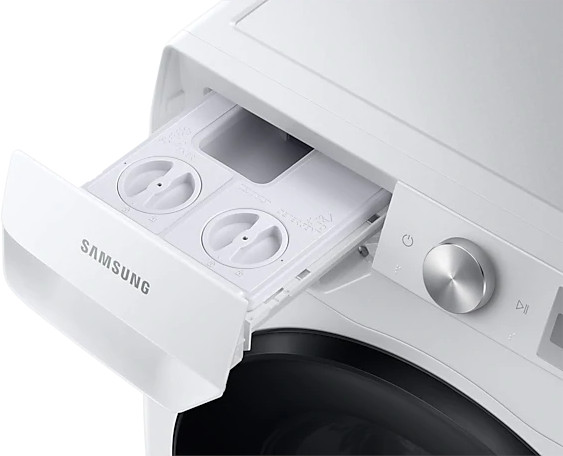 SAMSUNG Was-droogcombinatie B (WD90T634ABH/S2)