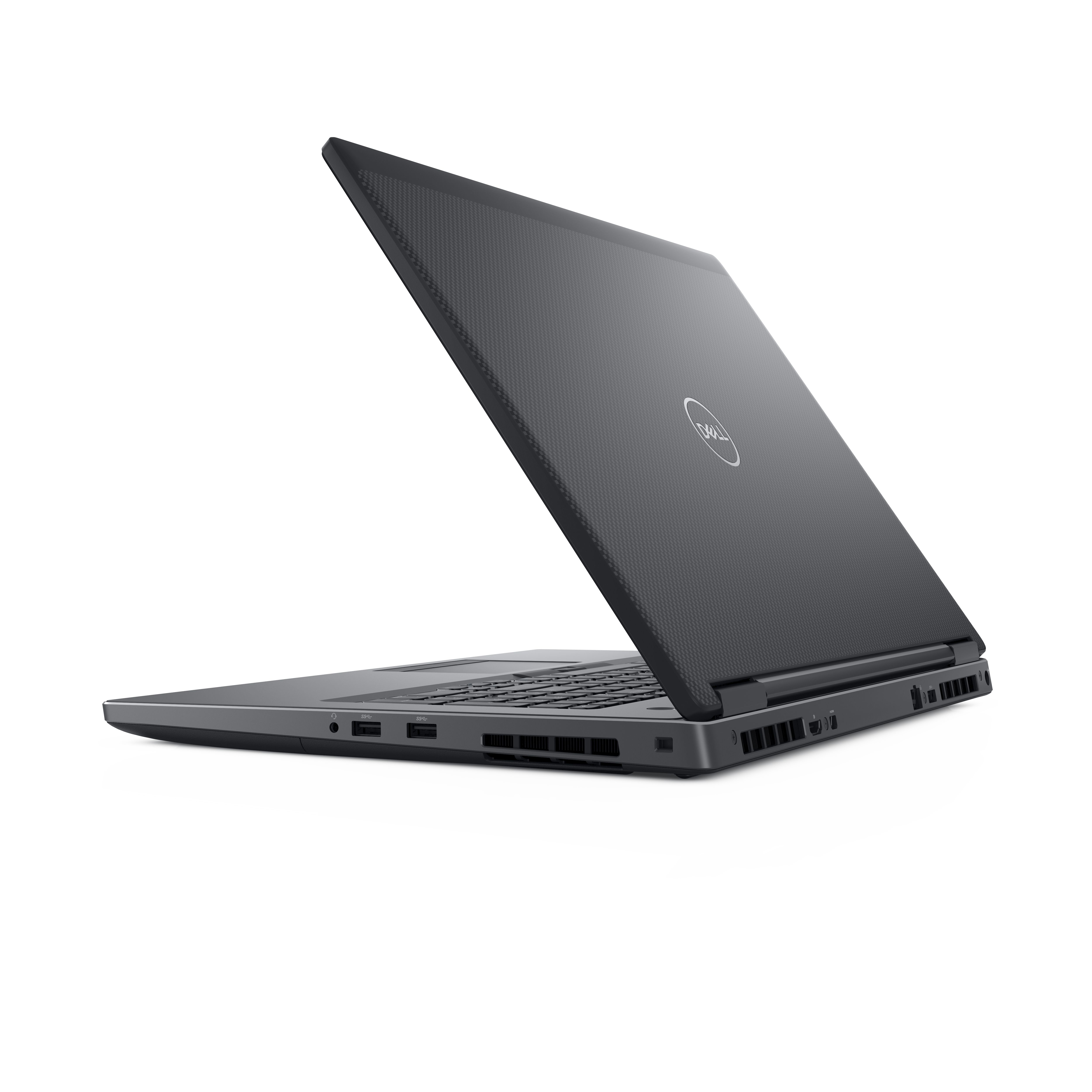 DELL Precision 7730 - 17,3 Zoll - Intel® Core™ i7 i7-8850H - 16 GB - 512 GB