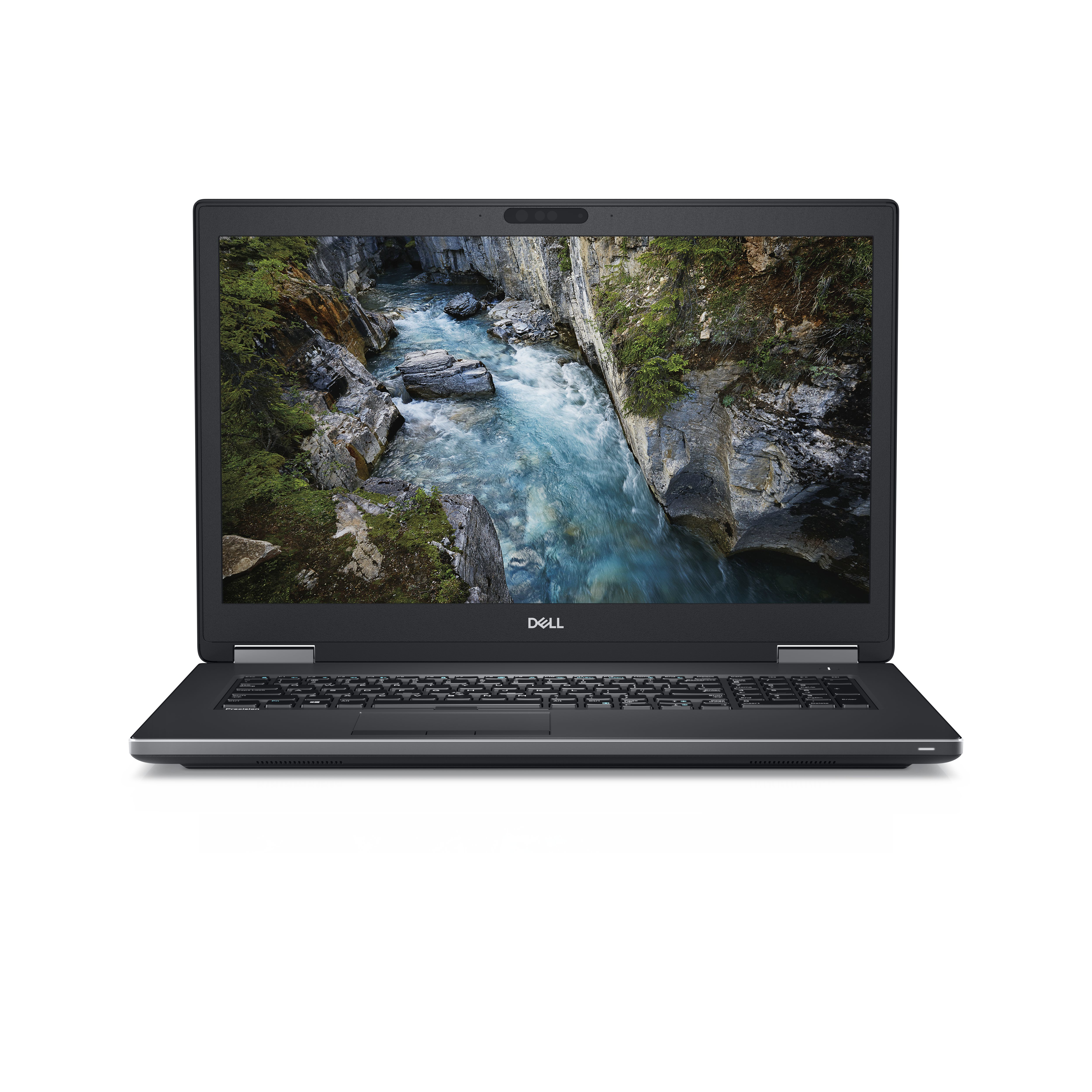 DELL Precision 7730 - 17,3 Zoll - Intel® Core™ i7 i7-8850H - 16 GB - 512 GB