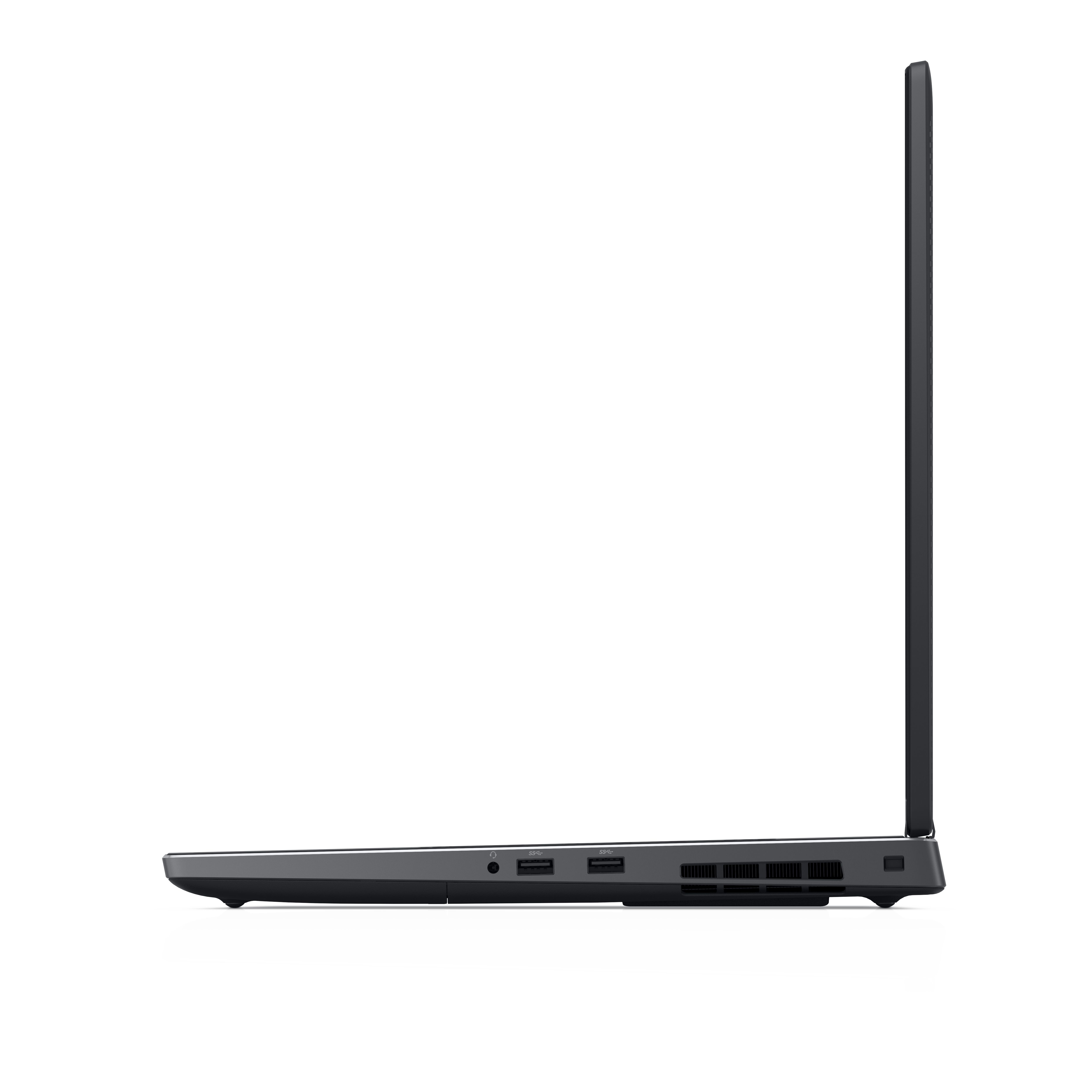 DELL Precision 7730 - 17,3 Zoll - Intel® Core™ i7 i7-8850H - 16 GB - 512 GB