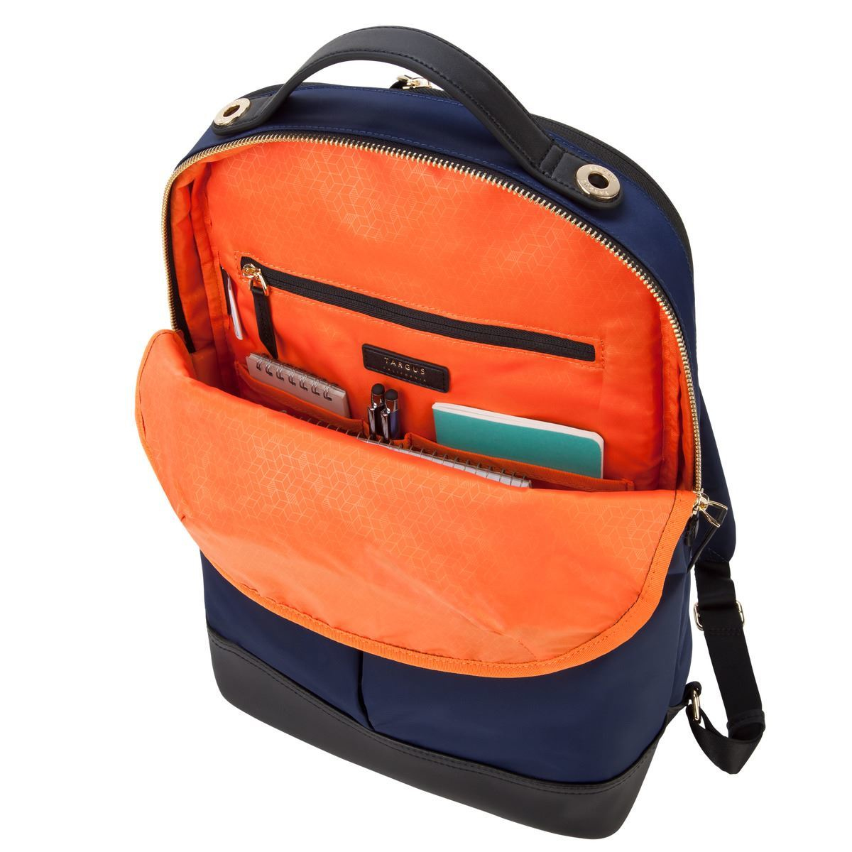 TARGUS Newport 15", Rucksack, Universal, alle bis 15'', Navy