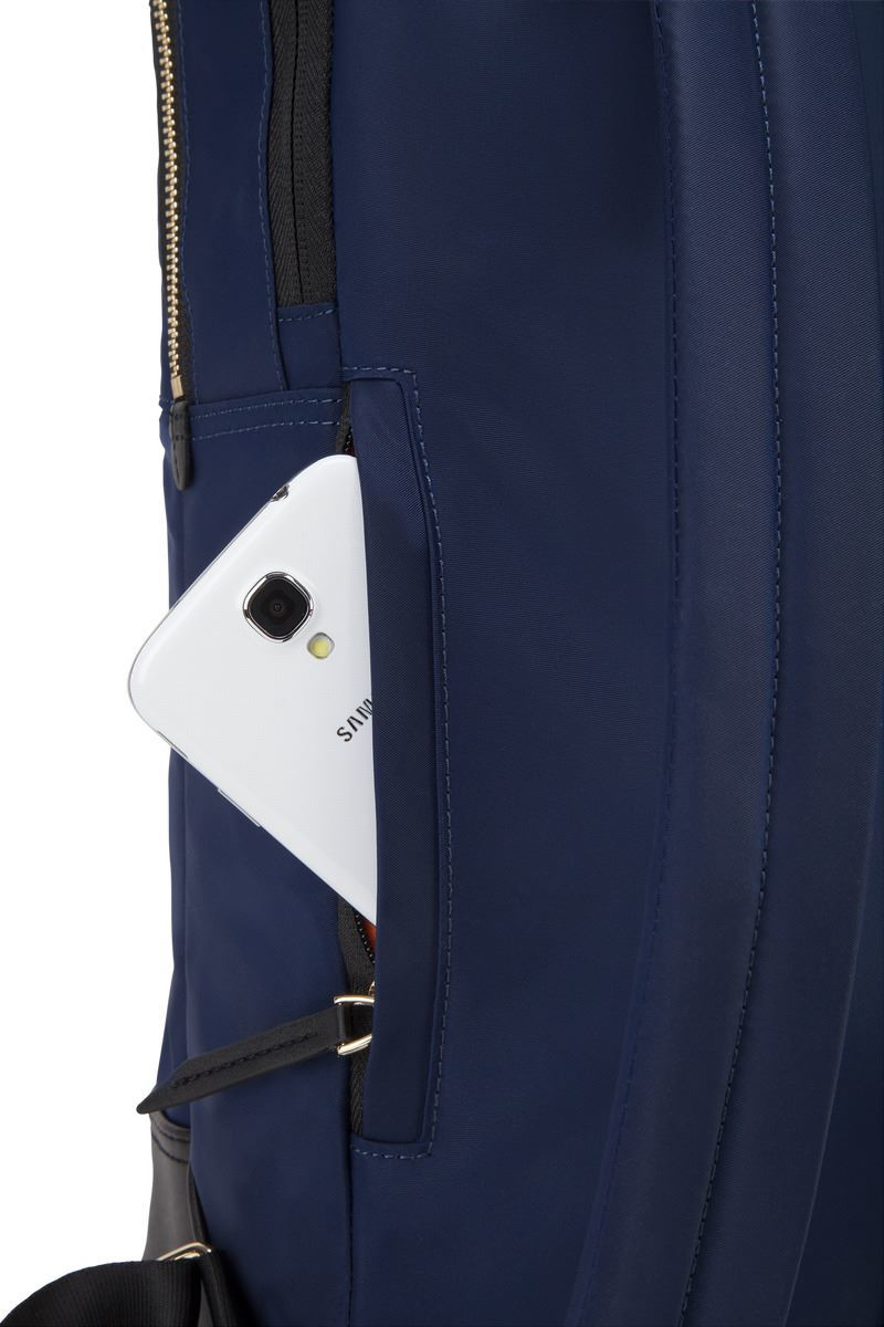 TARGUS Newport 15", Rucksack, Universal, alle bis 15'', Navy