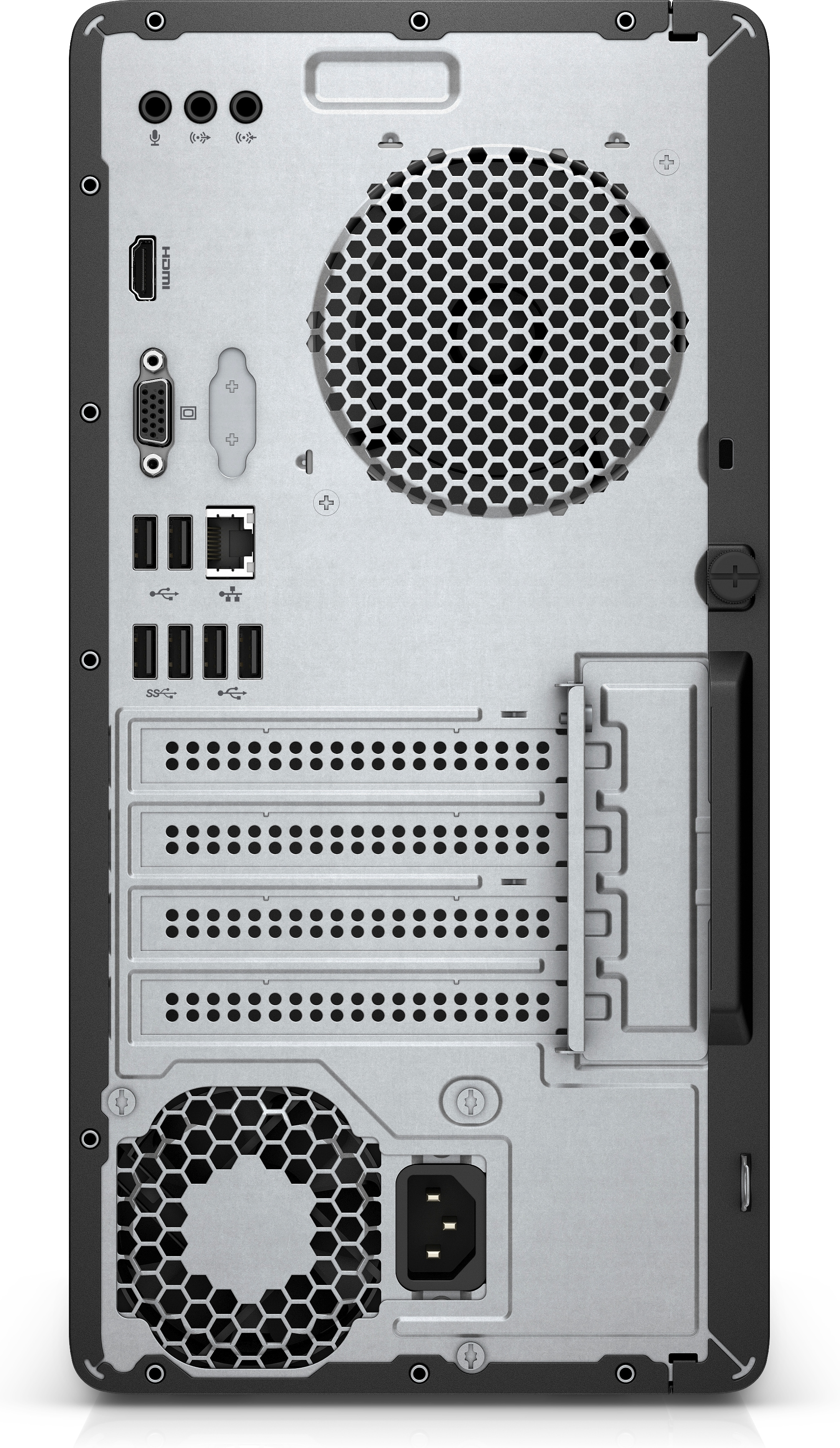 HP - B2B 290 G1 - Intel® Core™ i5 i5-8500 - 8 GB - 256 GB