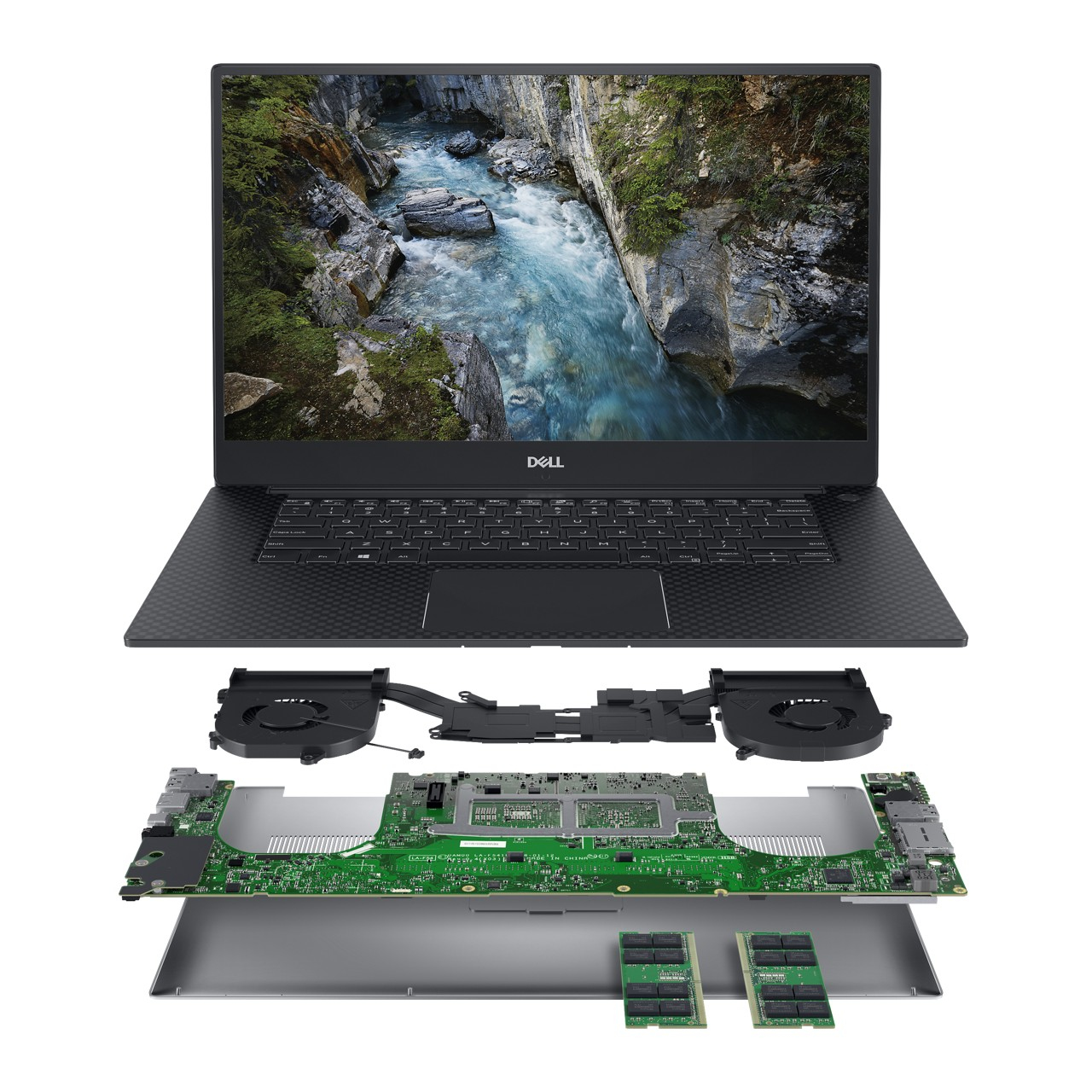 DELL Precision 5530 - 15,6 Zoll - Intel® Core™ i7 i7-8850H - 16 GB - 512 GB