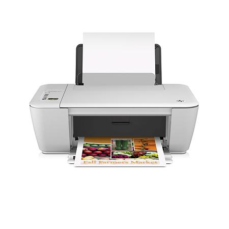 HP Deskjet 2540 3-in-1 Multifunktionsdrucker