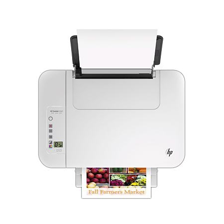 HP Deskjet 2540 3-in-1 Multifunktionsdrucker