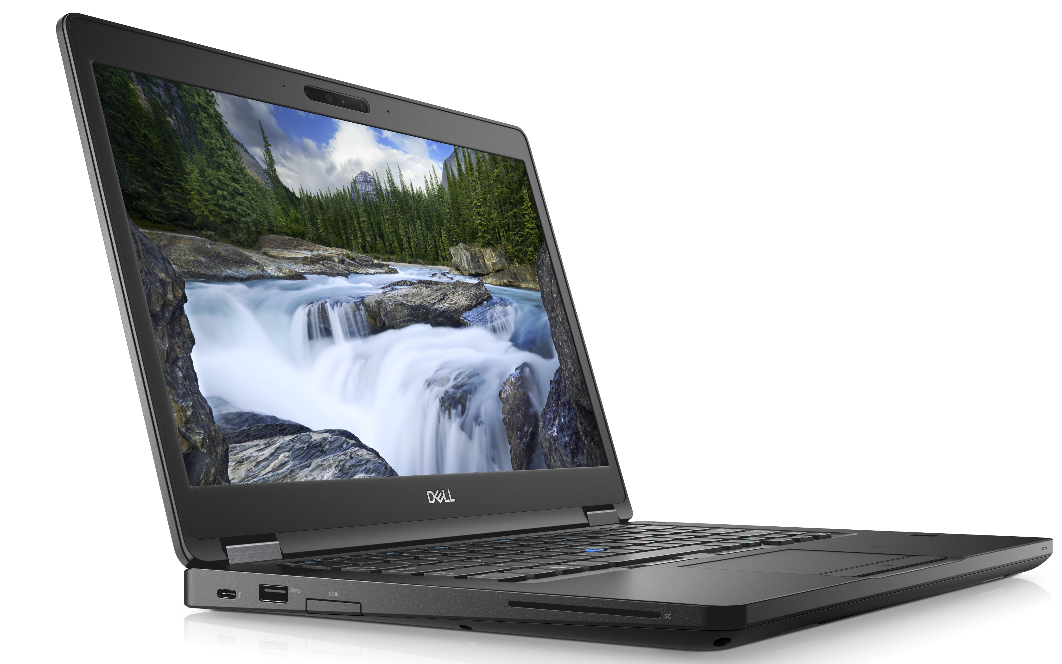 DELL Latitude 5490 - 14 Zoll - Intel® Core™ i5 i5-8250U - 8 GB - 256 GB