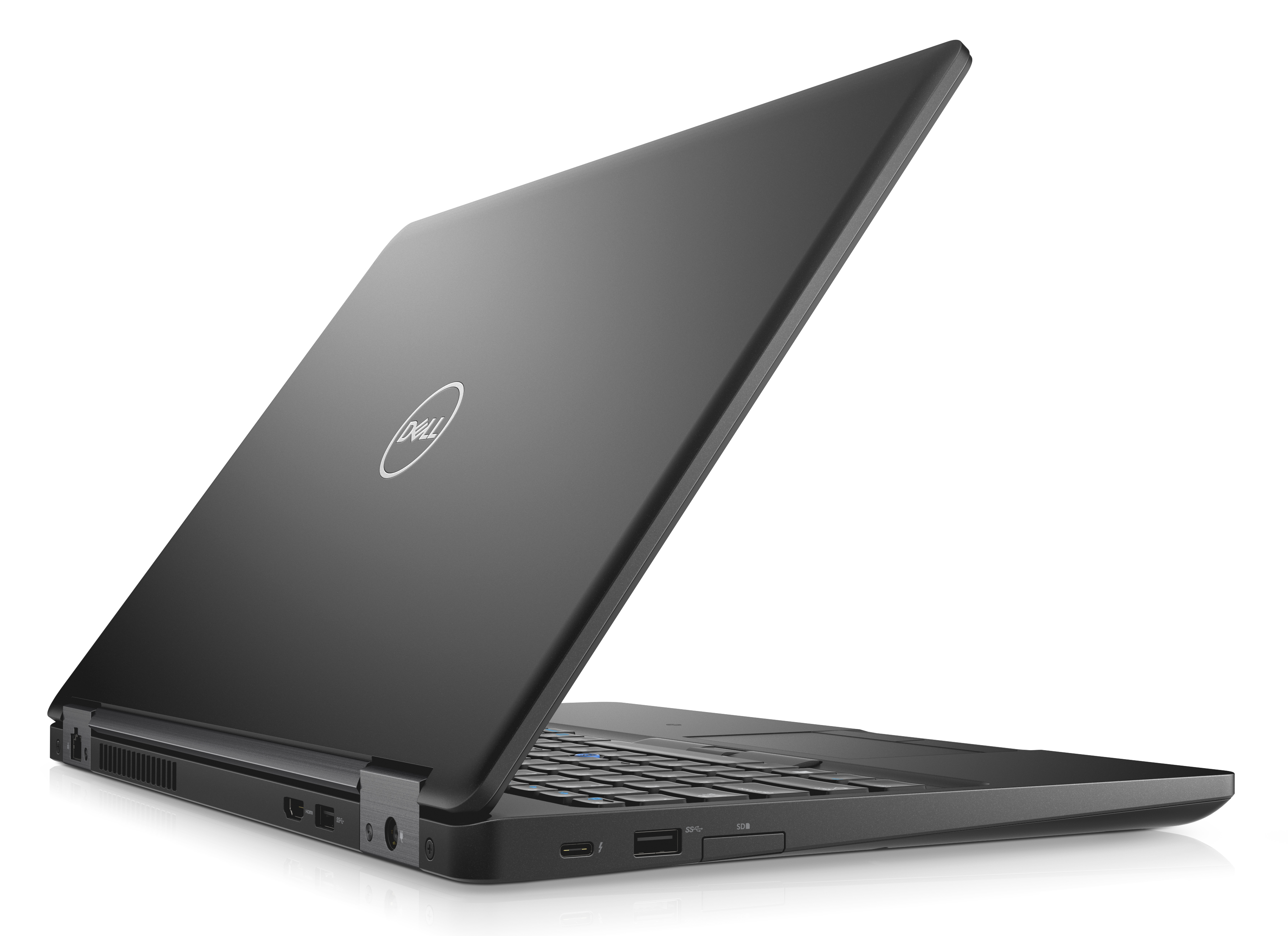 DELL Precision 3530 - 15,6 Zoll - Intel® Core™ i7 i7-8750H - 8 GB - 256 GB