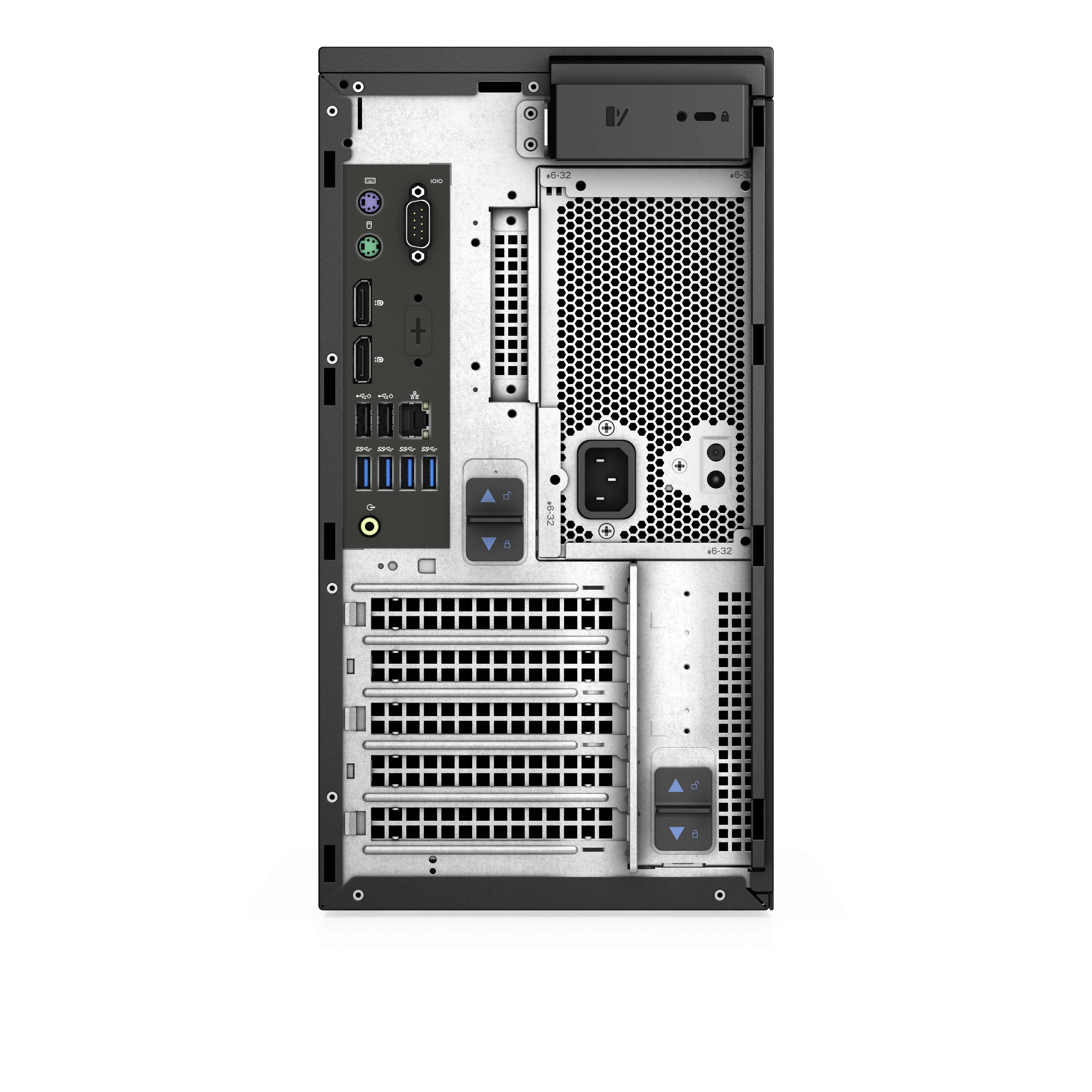 DELL Precision 3630 - Intel® Core™ i5 i5-8500 - 8 GB - 1 TB