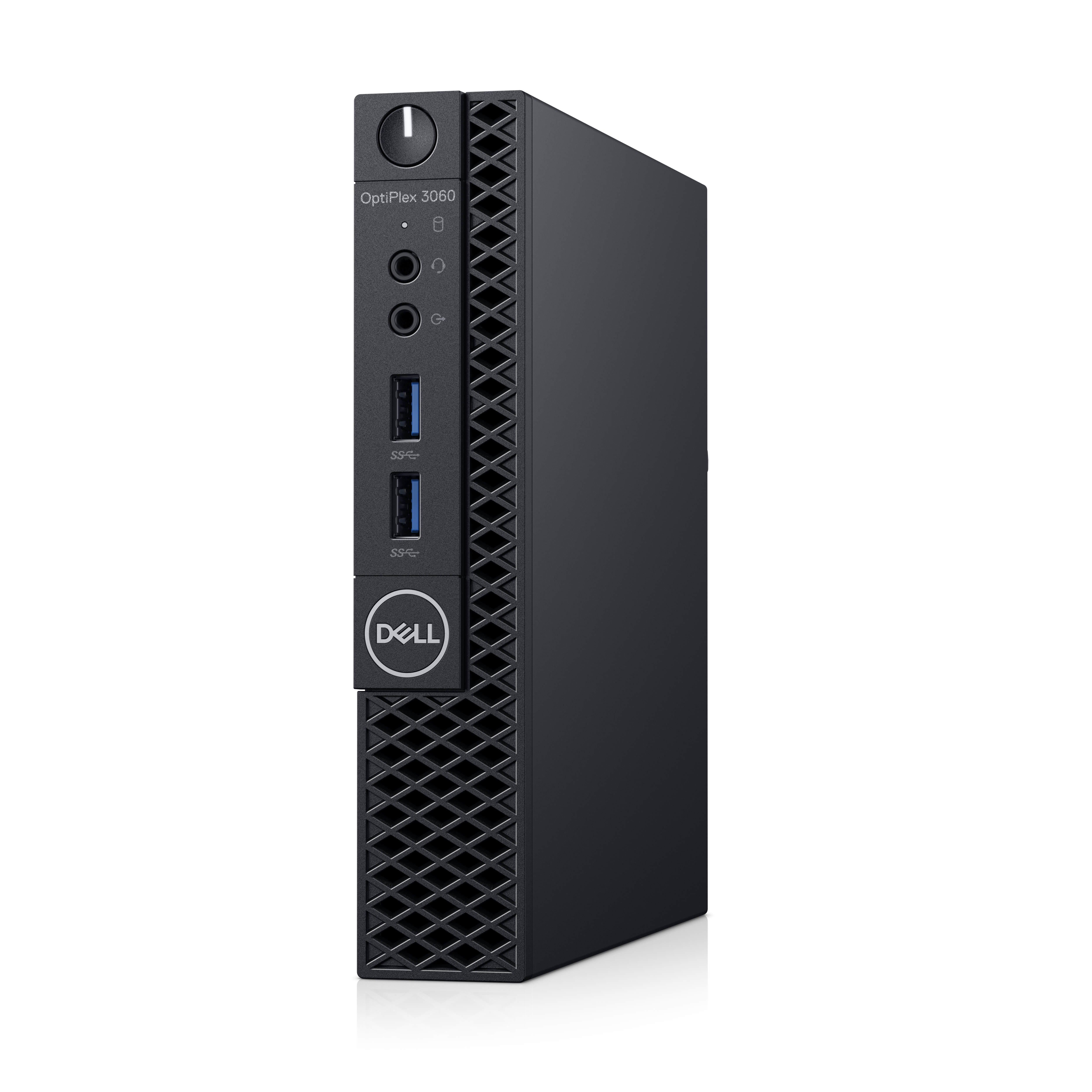 DELL OptiPlex 3060 - Intel® Core™ i3 i3-8100T - 4 GB - 500 GB