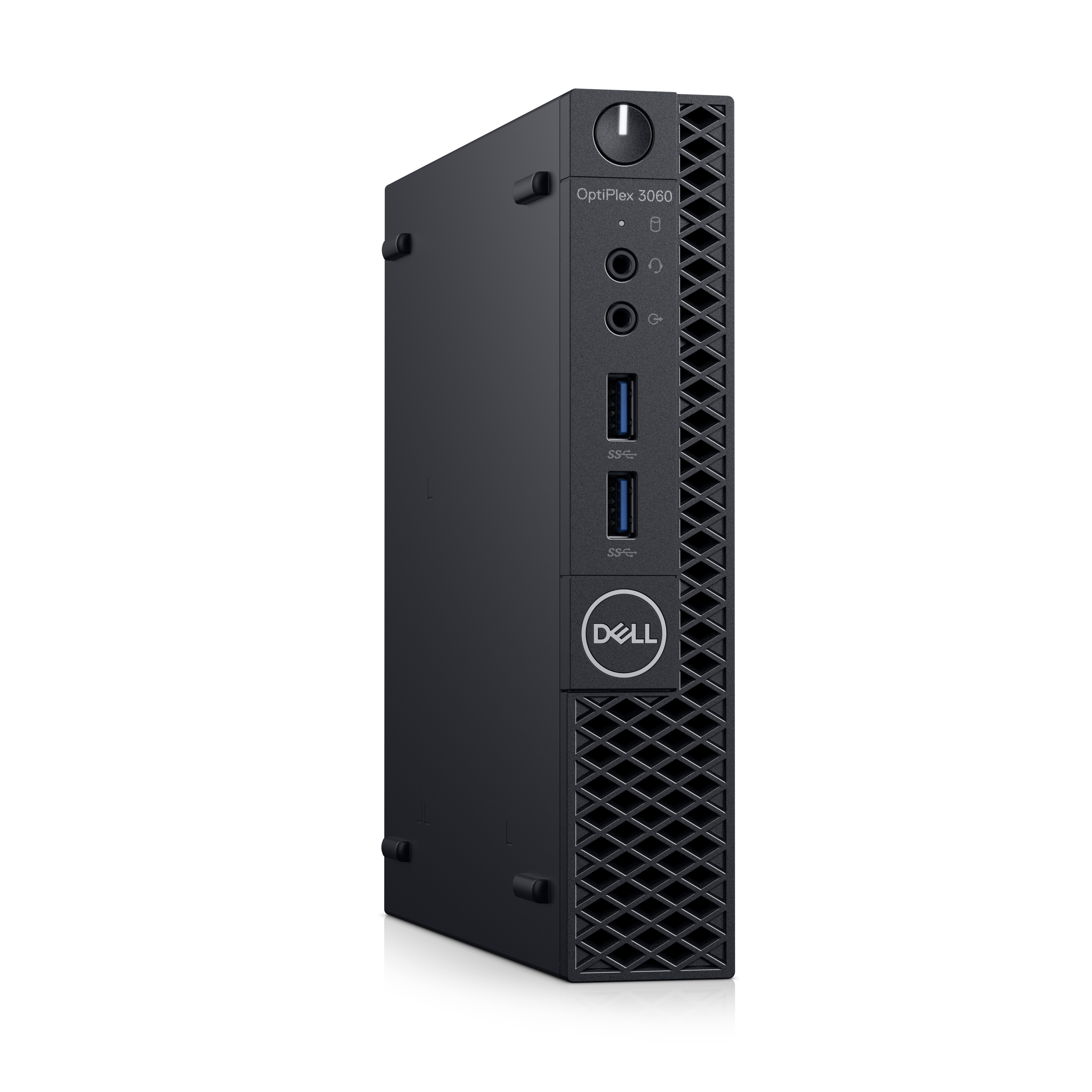 DELL OptiPlex 3060 - Intel® Core™ i3 i3-8100T - 4 GB - 128 GB