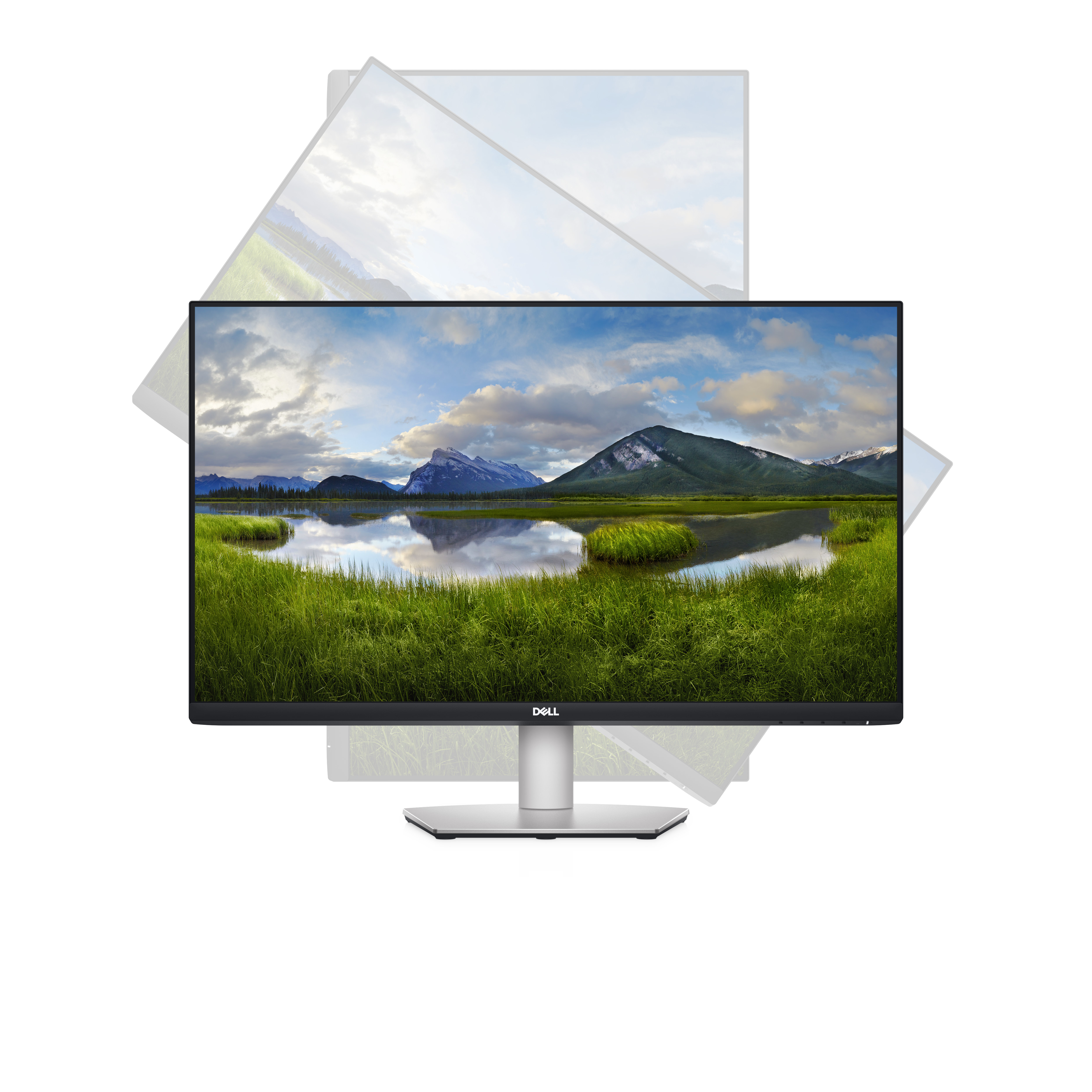DELL S2721QS S-Premium 27 Zoll  UHD 4K  Monitor  4 ms Reaktionszeit  
