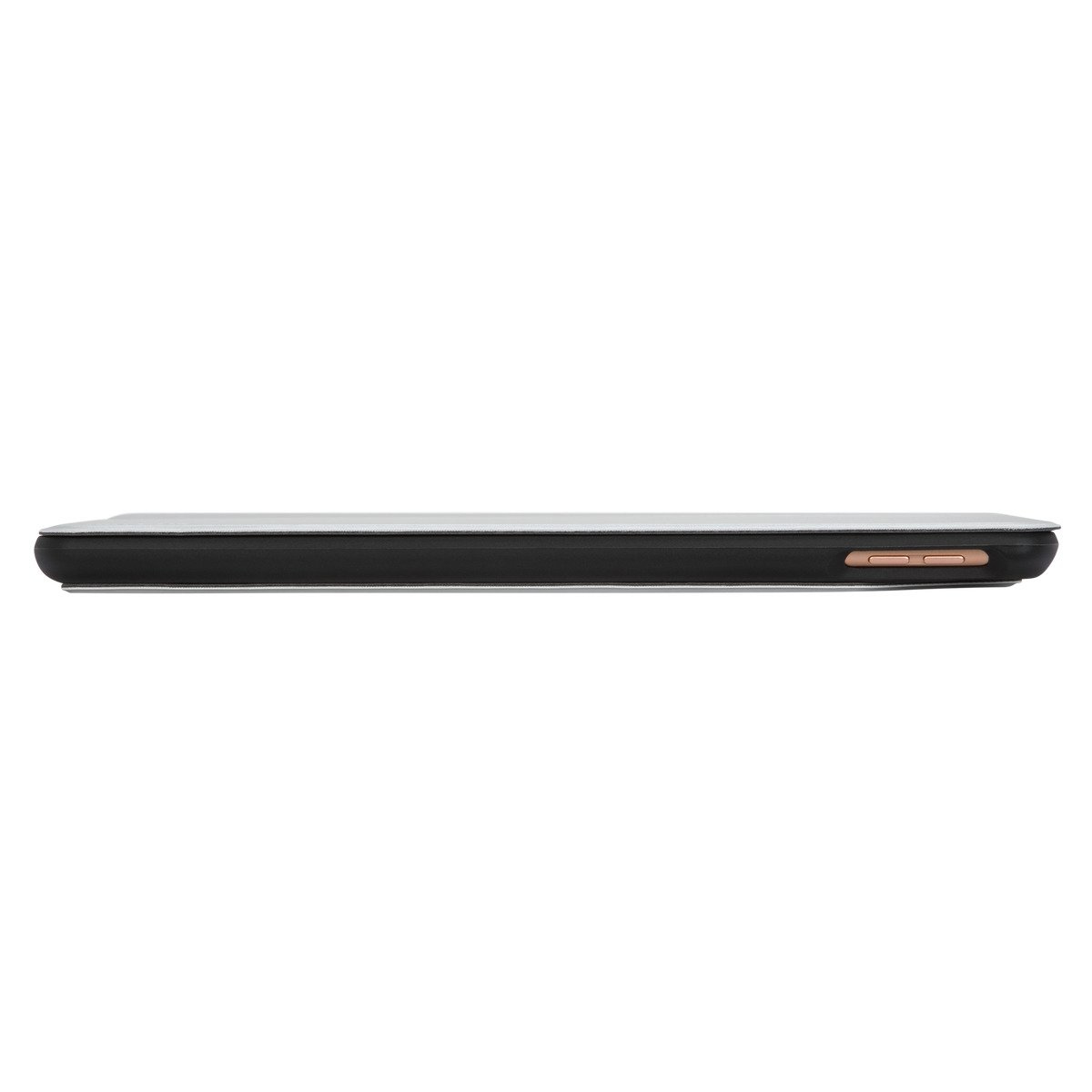 TARGUS Click-In THZ85011GL, Full Cover, Apple, Apple iPad (7. Gen) 10.2'', iPad Air 10.5''und iPad Pro 10.5'', Silber