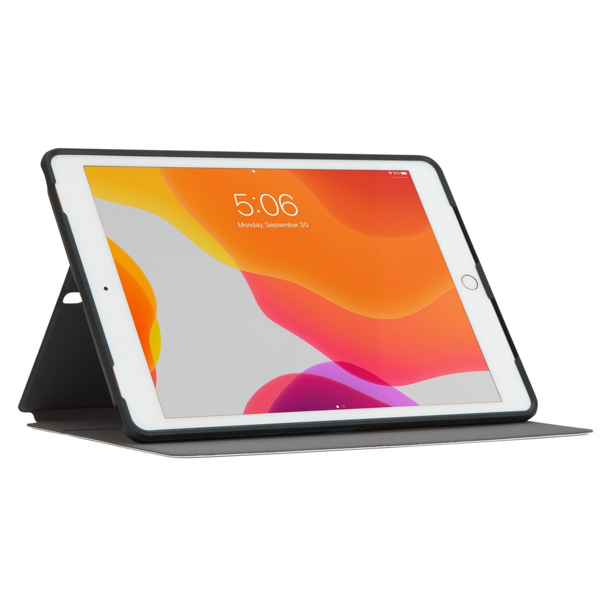 TARGUS Click-In THZ85011GL, Full Cover, Apple, Apple iPad (7. Gen) 10.2'', iPad Air 10.5''und iPad Pro 10.5'', Silber