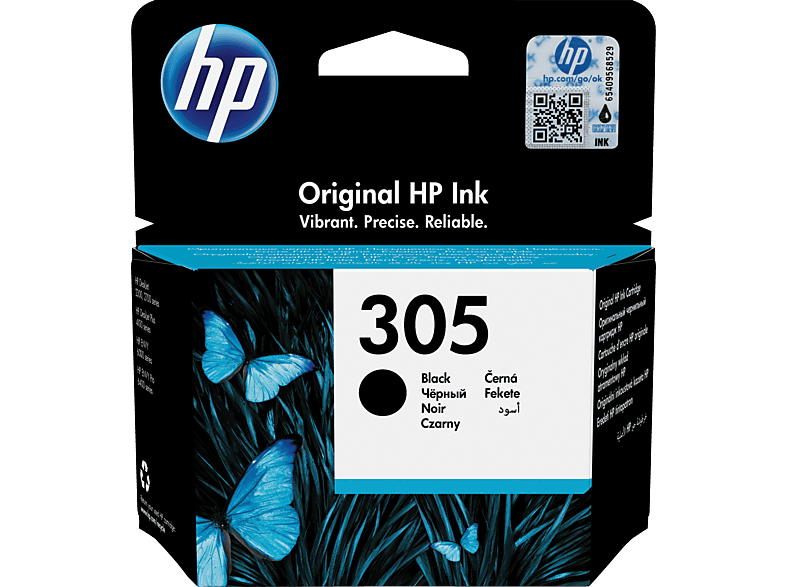 HP Instant Ink für Original HP 912 Druckerpatronen – Lieferung von