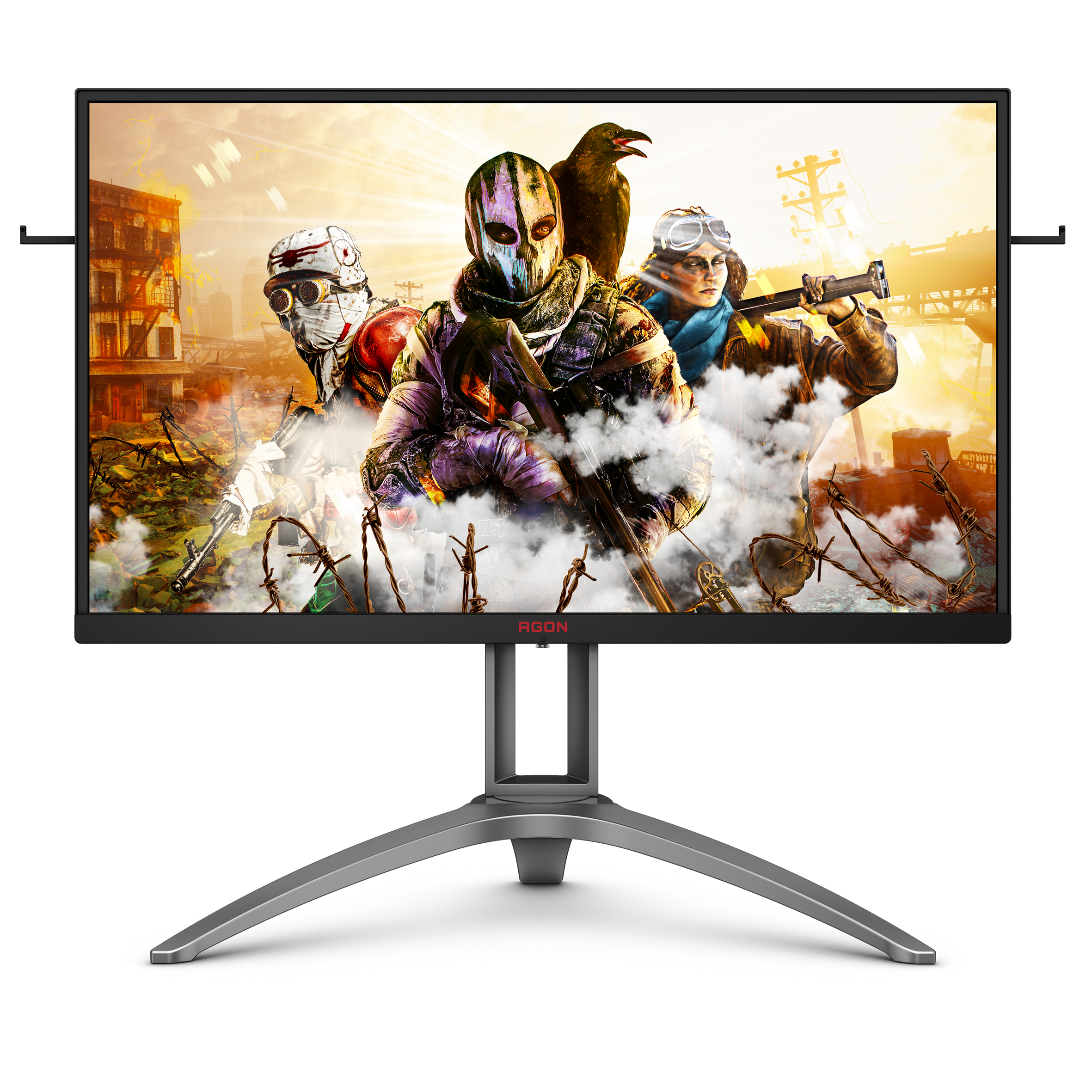 AOC AG273QXP 27 Zoll  QHD  Gaming Monitor  1 ms Reaktionszeit  