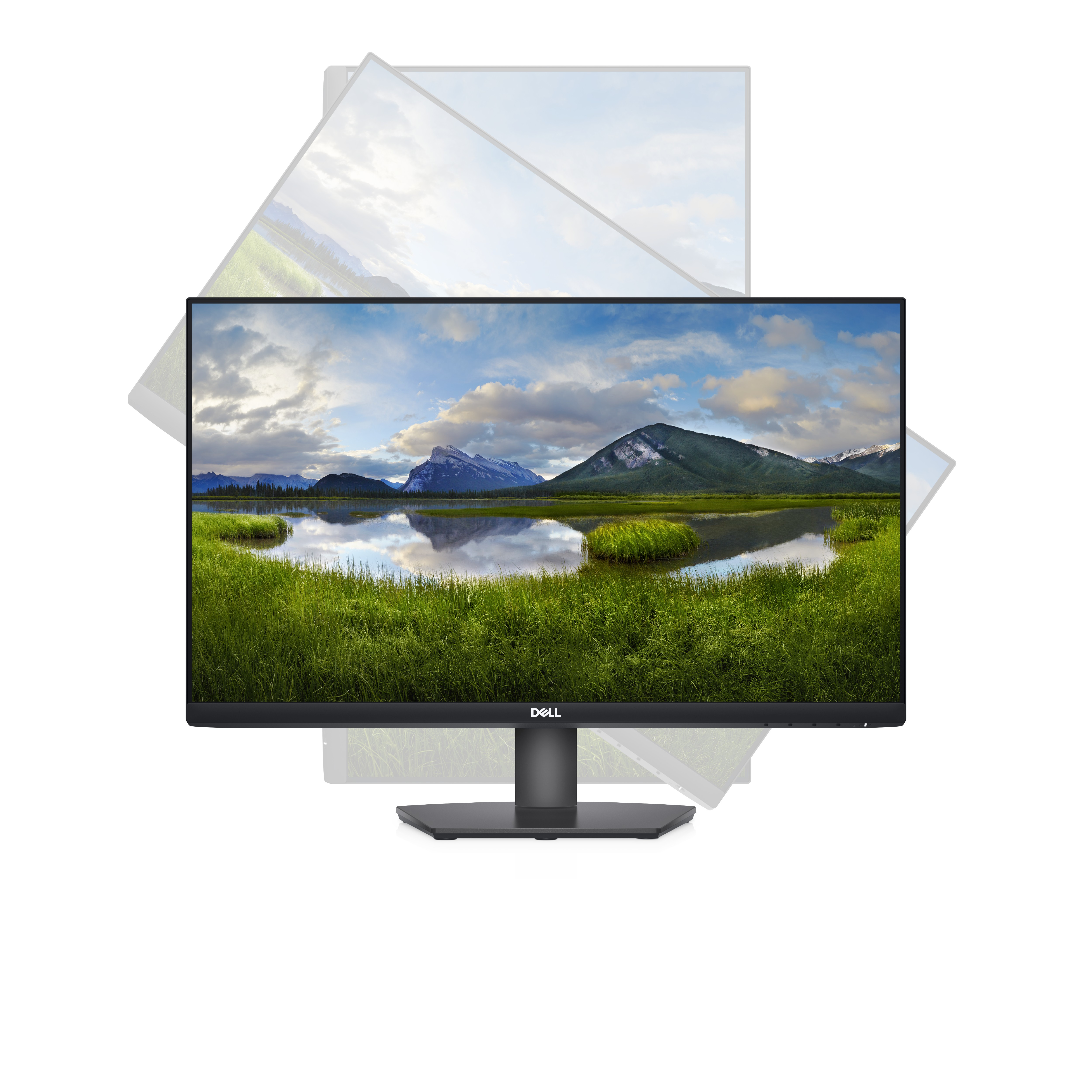 DELL S Series S2421HSX 23,8 Zoll  Full-HD  Monitor  4 ms Reaktionszeit  