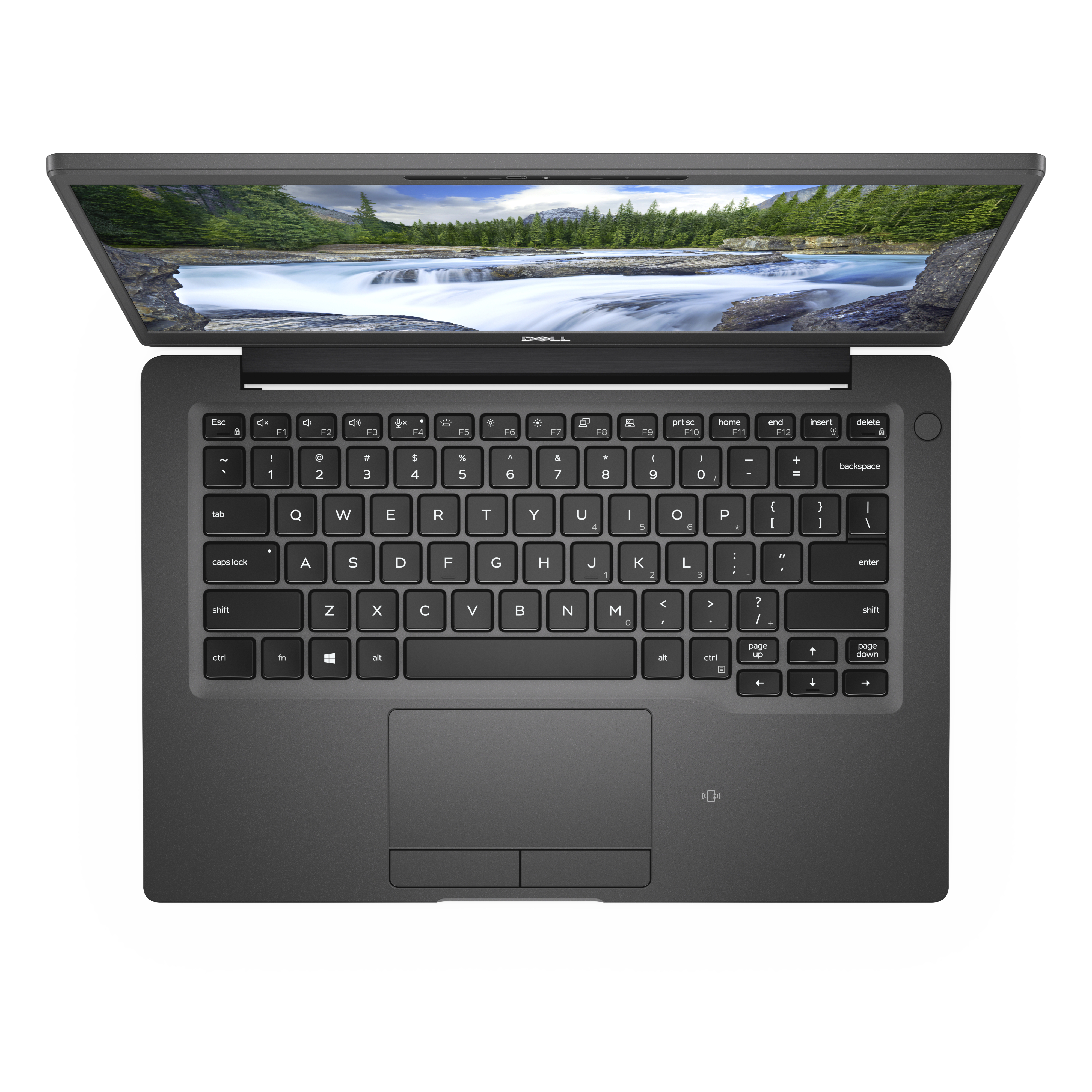 DELL - B2B Latitude 7300 - 13,3 Zoll - Intel® Core™ i5 i5-8365U - 16 GB - 256 GB - Intel® UHD 620 - Windows 10 Pro (64 Bit)
