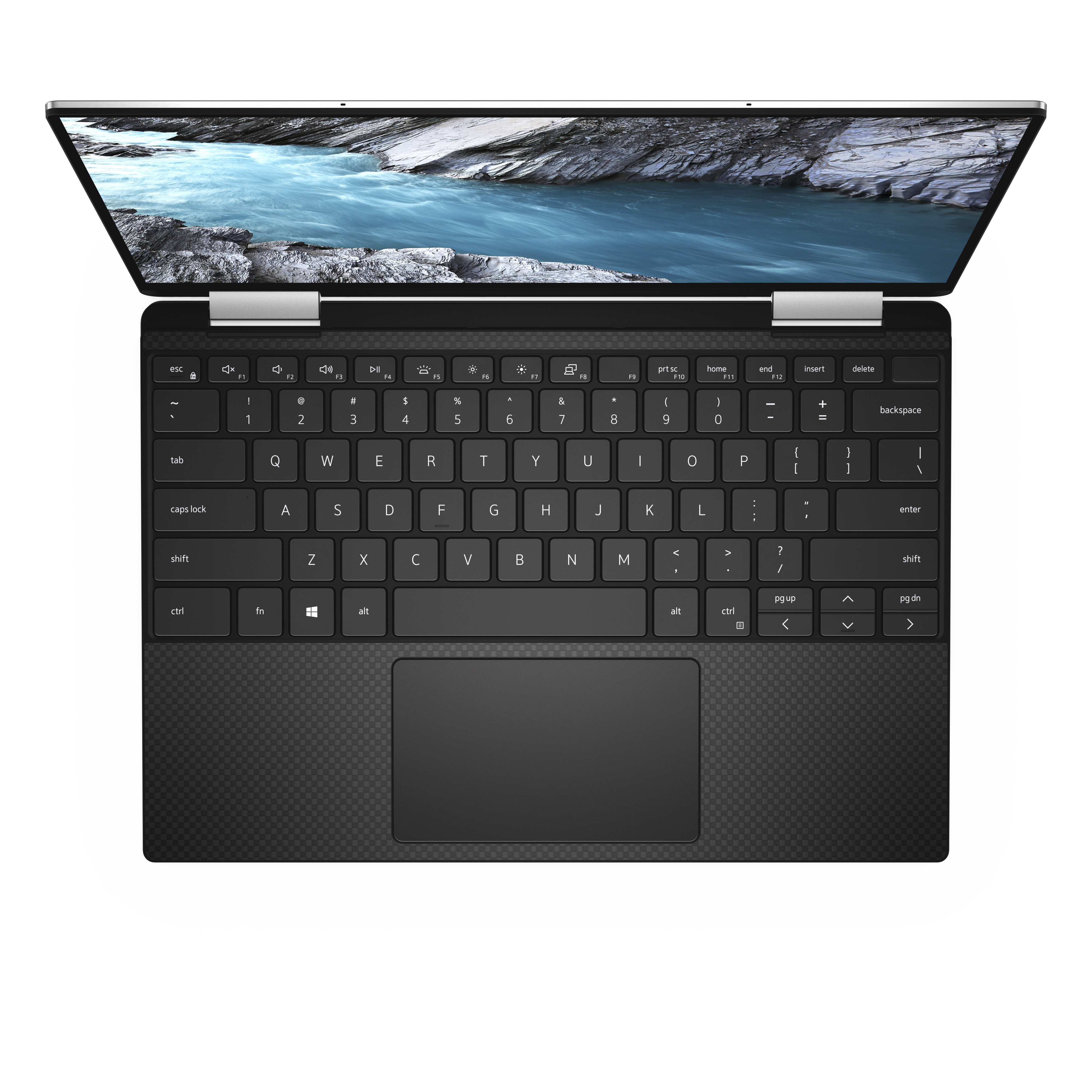 DELL - B2B XPS 7390 - 13,4 Zoll - Intel® Core™ i7 i7-1065G7 - 32 GB - 1 TB
