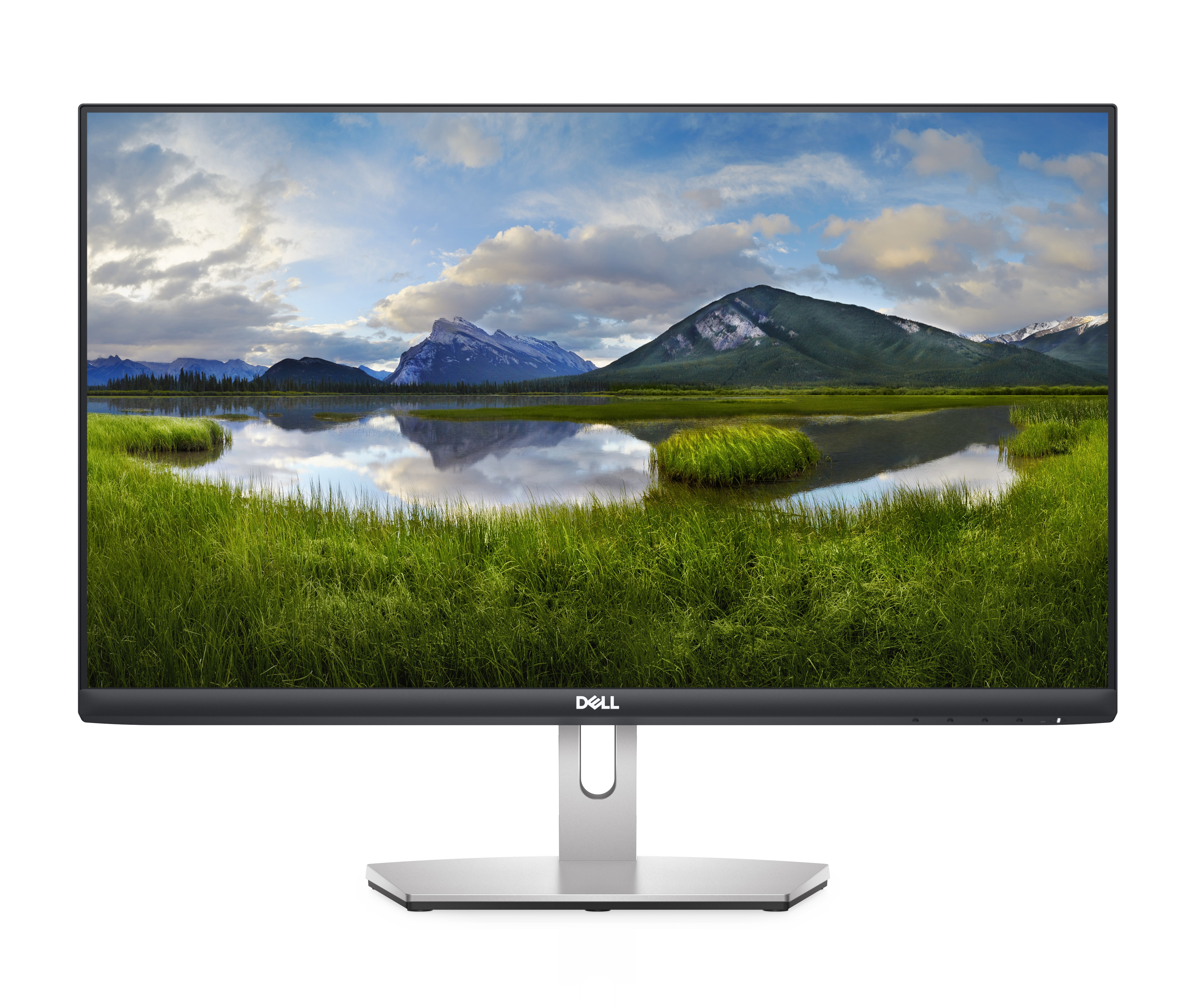 DELL S Series S2421HN 23,8 Zoll  Full-HD  Monitor  4 ms Reaktionszeit  