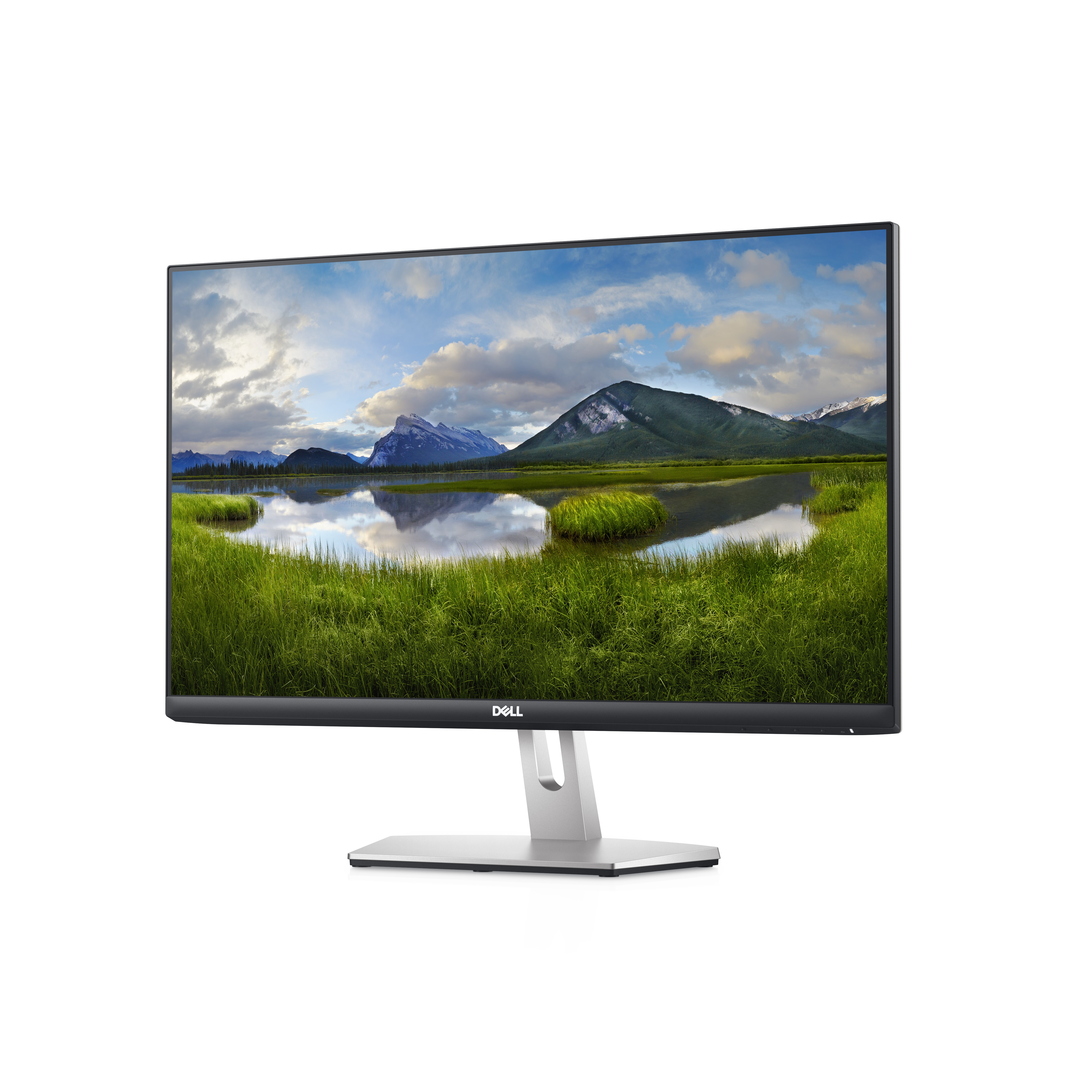 DELL S Series S2421HN 23,8 Zoll  Full-HD  Monitor  4 ms Reaktionszeit  