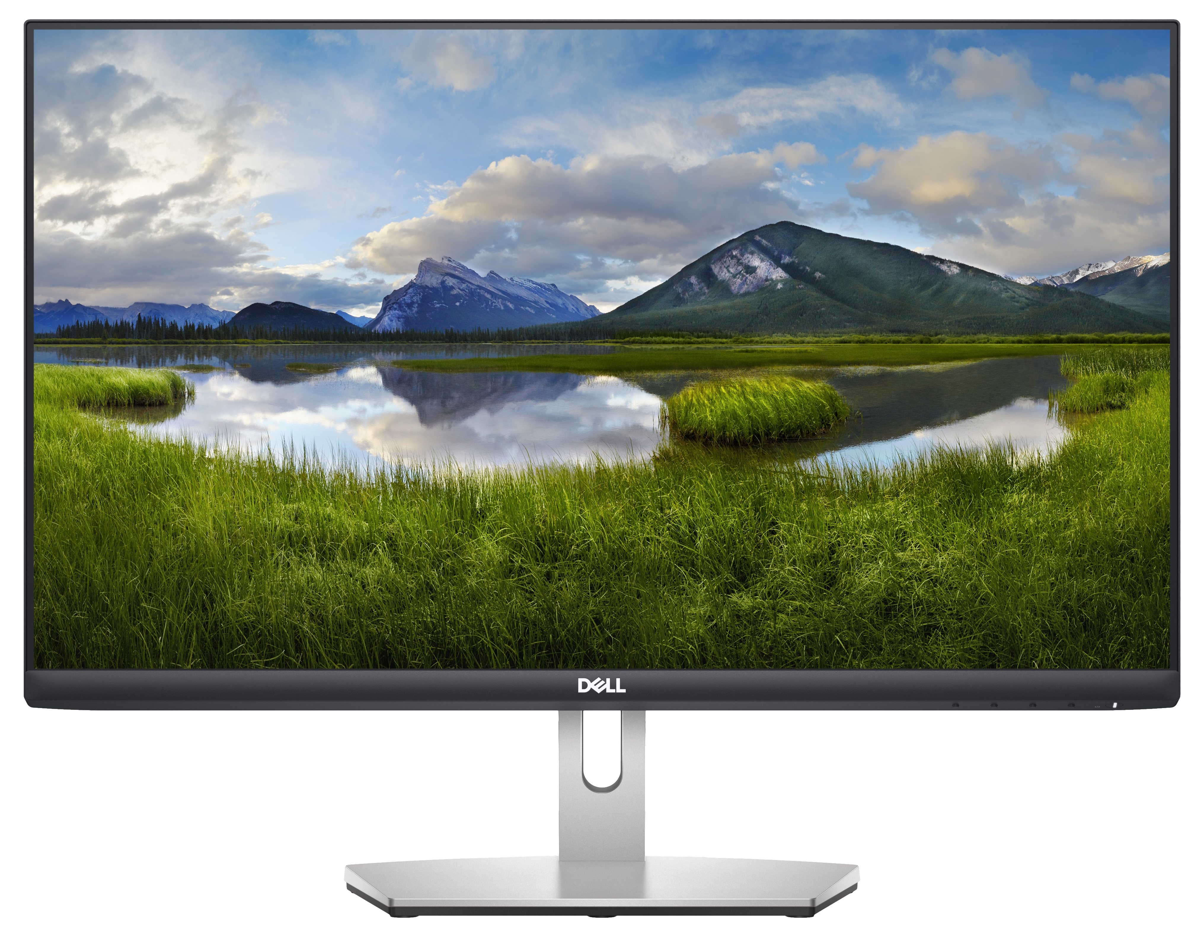 DELL S Series S2421HN 23,8 Zoll  Full-HD  Monitor  4 ms Reaktionszeit  
