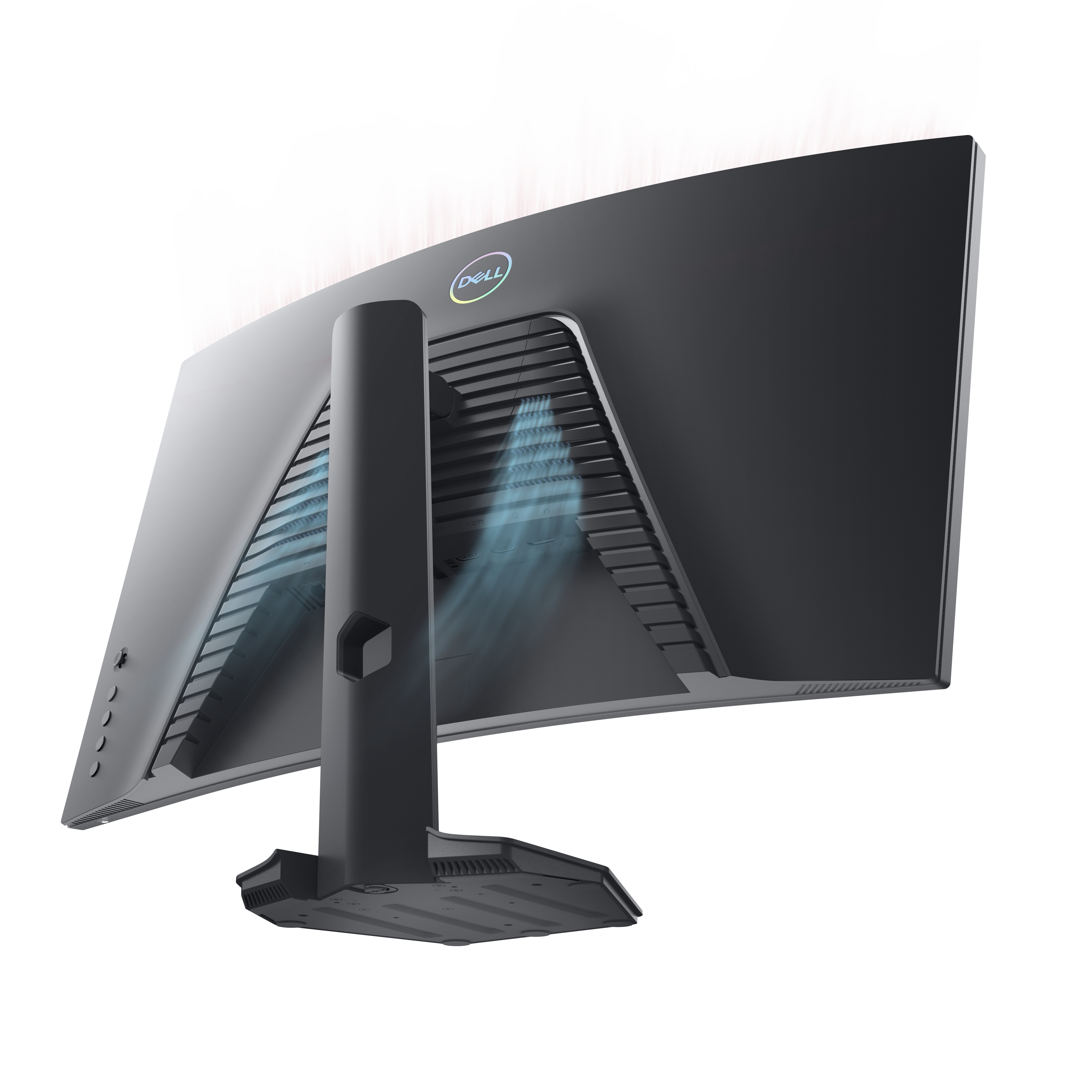 DELL S Series S2721HGF 27 Zoll  Full-HD  Gaming Monitor  1 ms Reaktionszeit  
