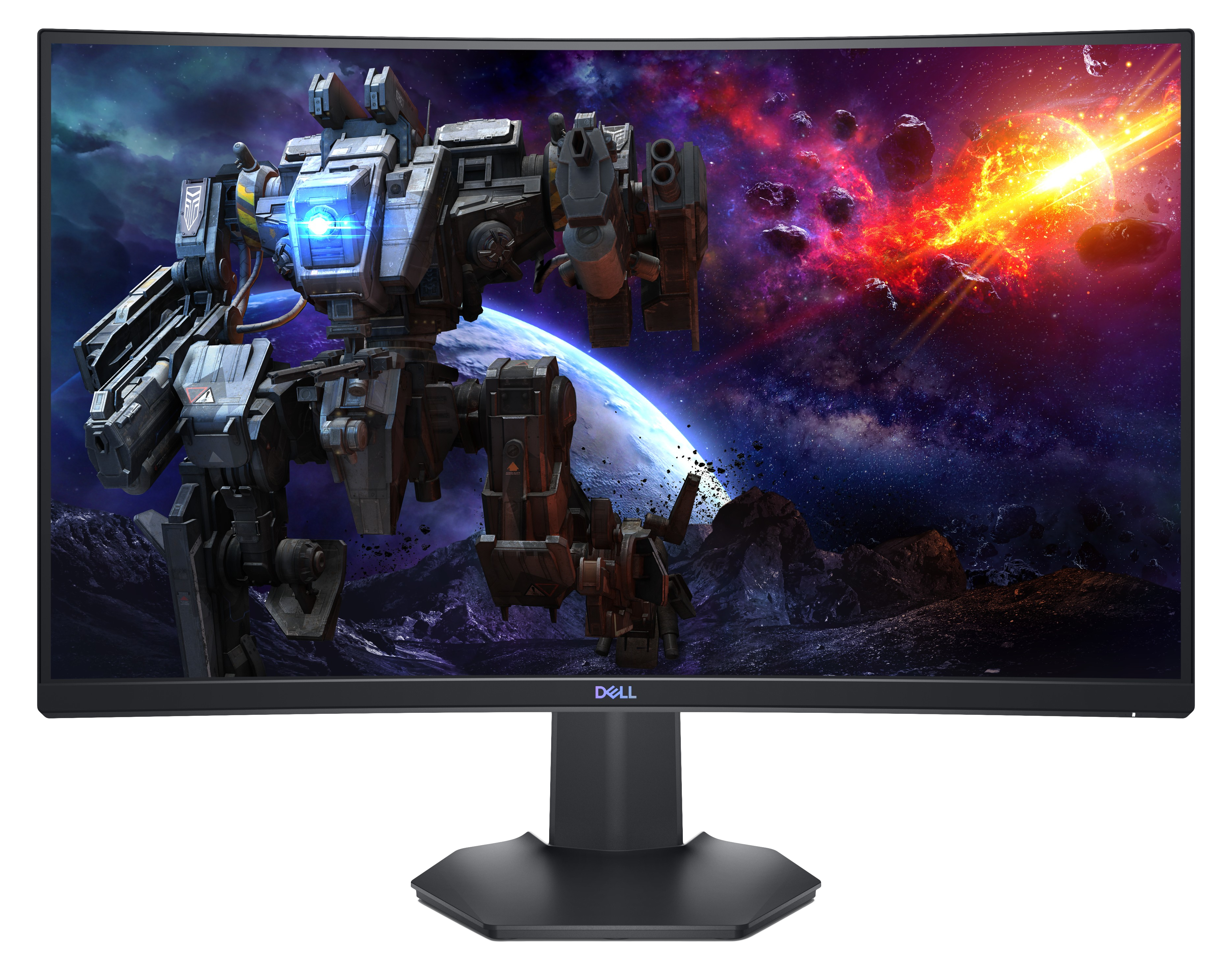 DELL S Series S2721HGF 27 Zoll  Full-HD  Gaming Monitor  1 ms Reaktionszeit  