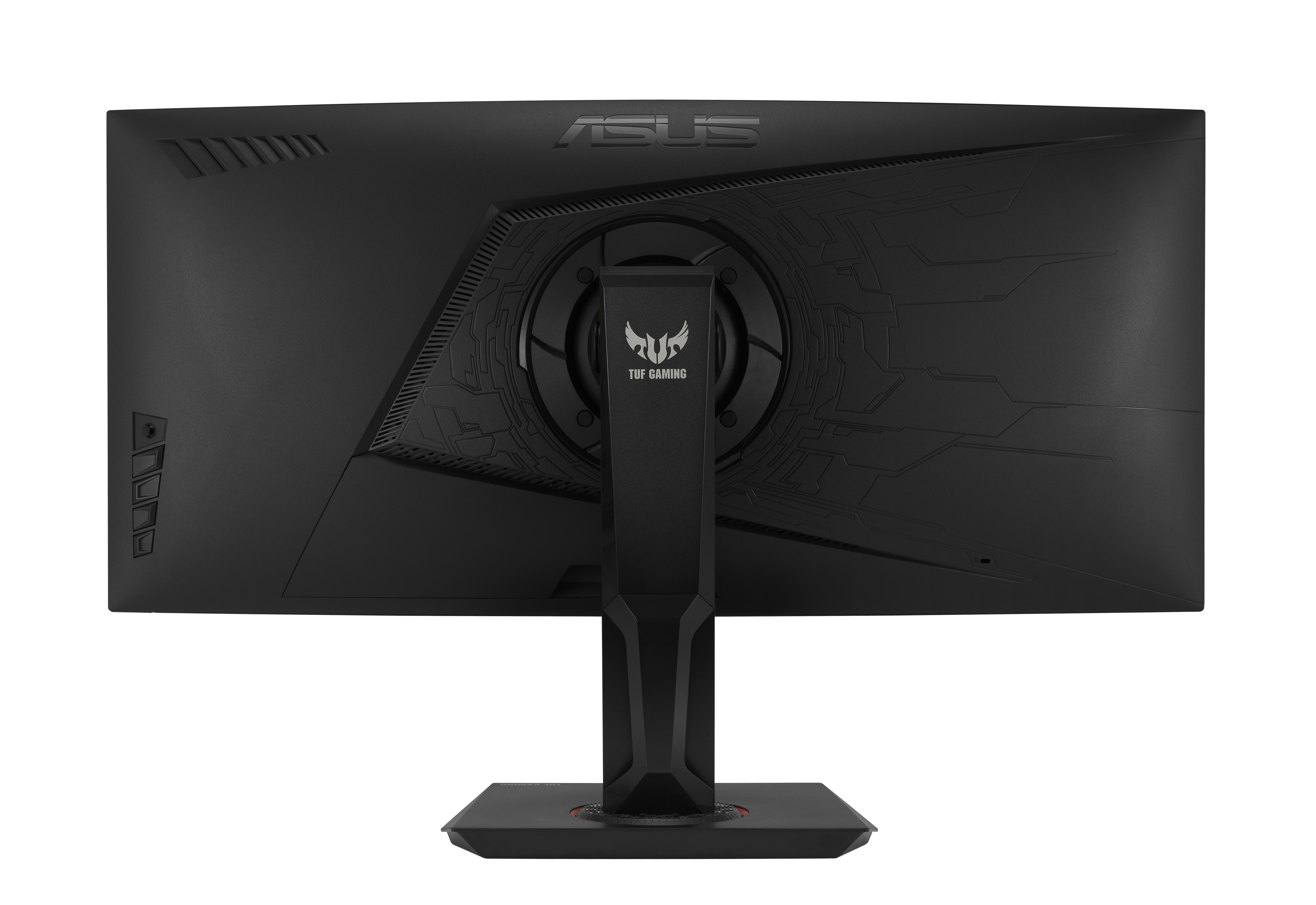 ASUS VG35VQ 35 Zoll  WQHD  Gaming Monitor  1 ms Reaktionszeit  