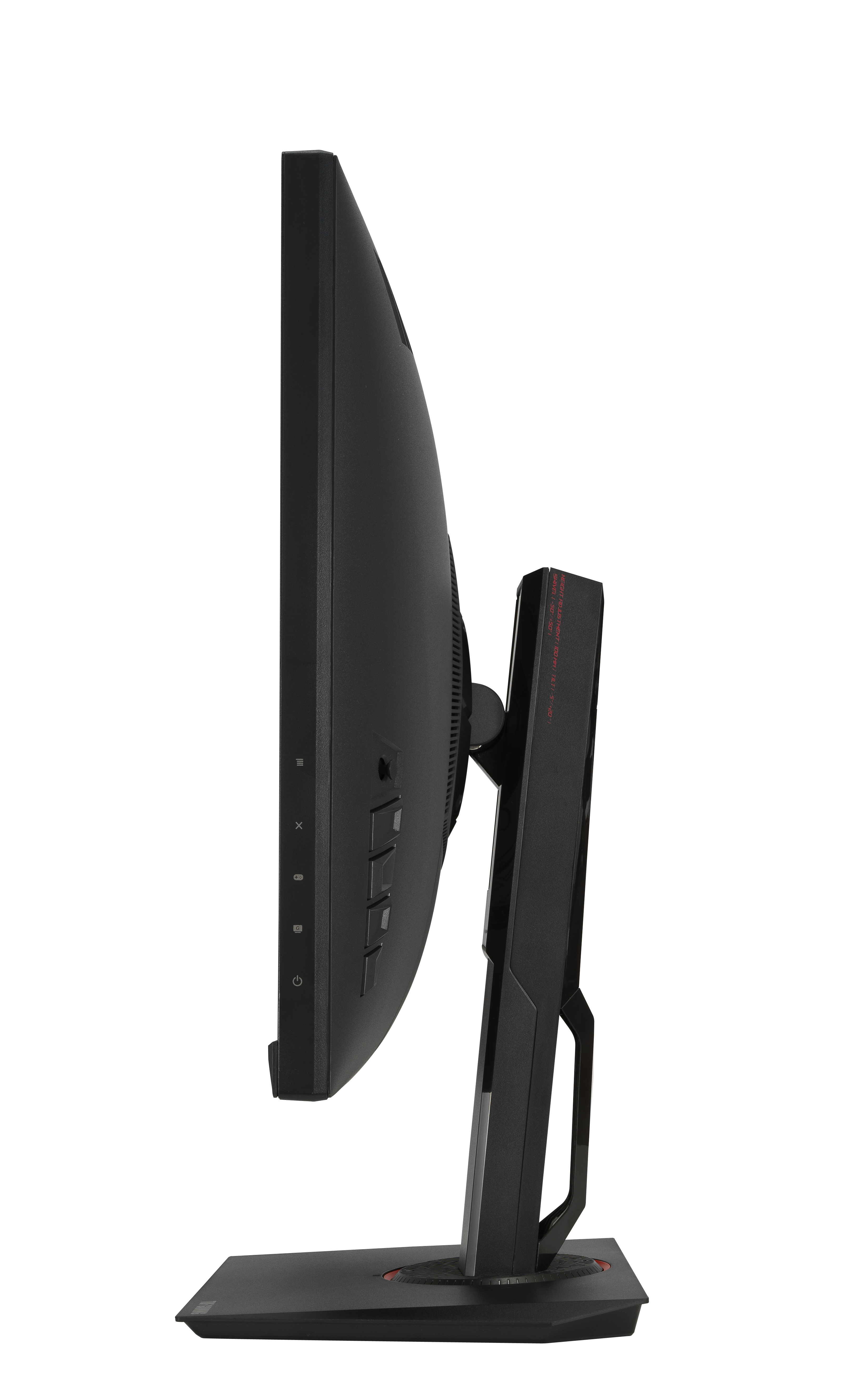 ASUS VG35VQ 35 Zoll  WQHD  Gaming Monitor  1 ms Reaktionszeit  