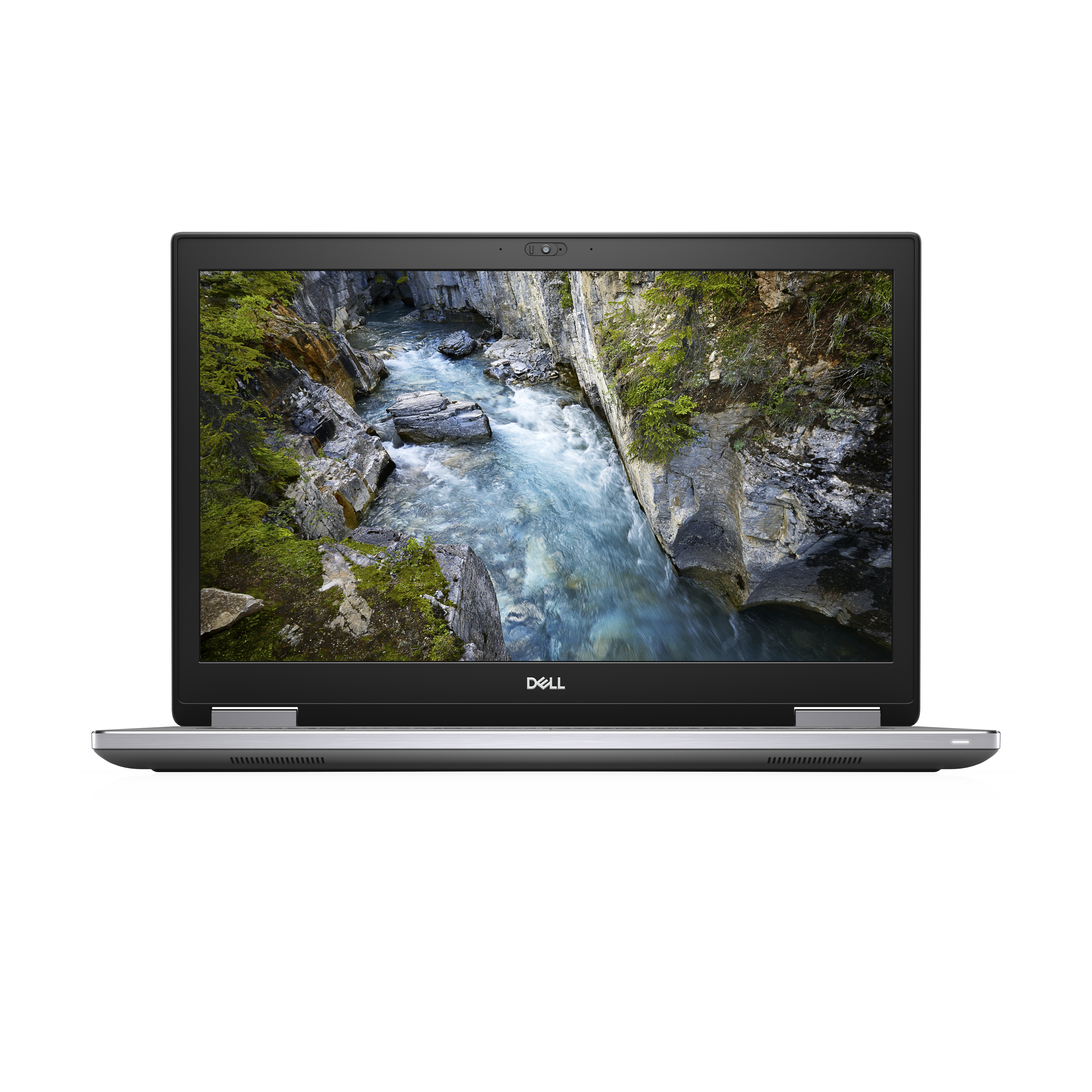 DELL - B2B Precision 7740 - 17,3 Zoll - Intel® Core™ i5 i5-9400H - 8 GB - 256 GB