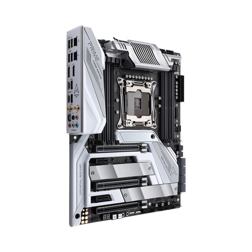 ASUS Prime X299 Editon 30 (90MB1190-M0EAY0) Mainboard Schwarz