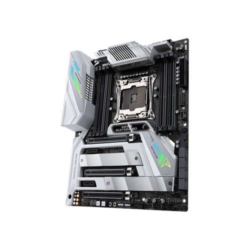 ASUS Prime X299 Editon 30 (90MB1190-M0EAY0) Mainboard Schwarz