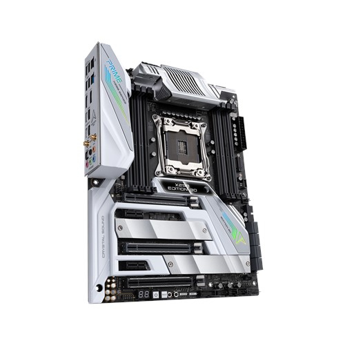 ASUS Prime X299 Editon 30 (90MB1190-M0EAY0) Mainboard Schwarz