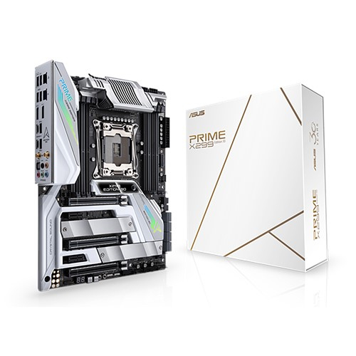 ASUS Prime X299 Editon 30 (90MB1190-M0EAY0) Mainboard Schwarz