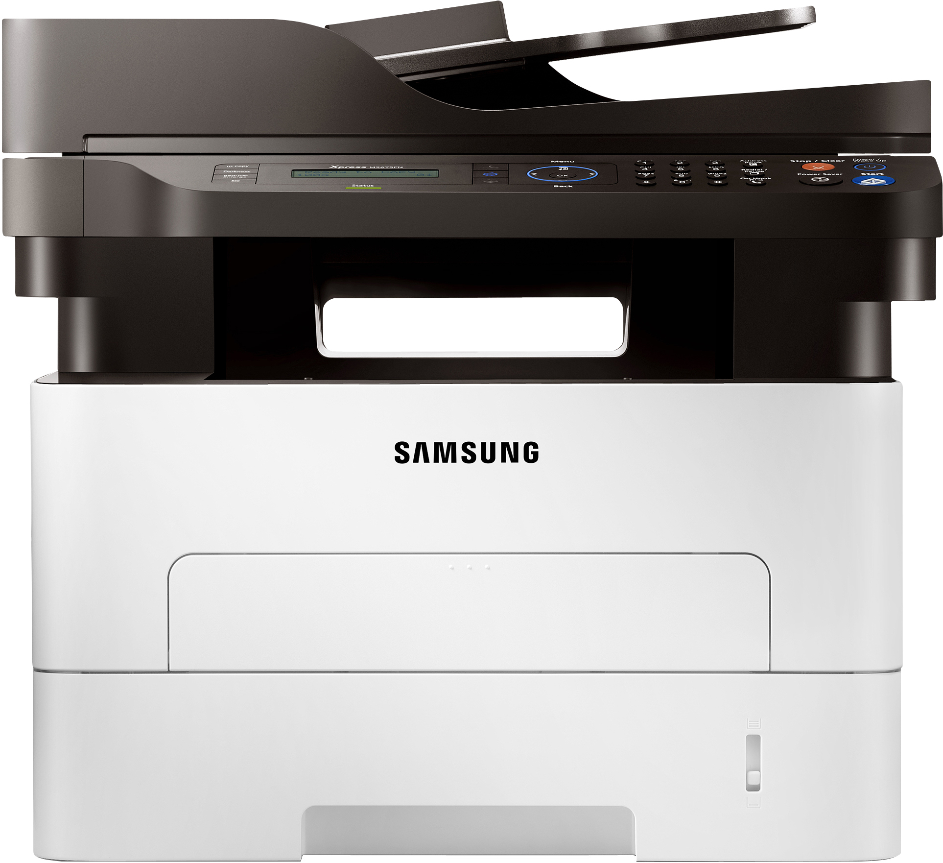 SAMSUNG Xpress M2675FN Laserdruck 4-in-1 Monolaser-Multifunktionsdrucker Netzwerkfähig