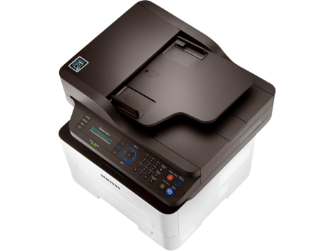 SAMSUNG Xpress M2885FW Elektrografie mit Halbleiterlaser 4-in-1 Monolaser-Multifunktionsdrucker WLAN Netzwerkfähig