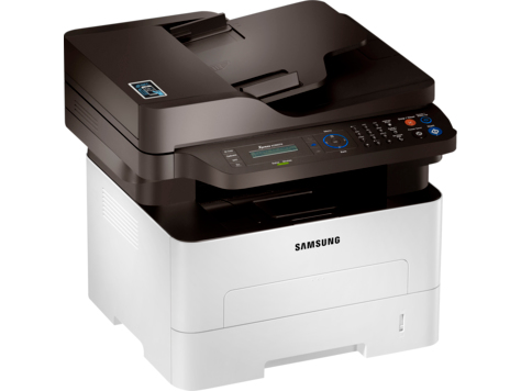 SAMSUNG Xpress M2885FW Elektrografie mit Halbleiterlaser 4-in-1 Monolaser-Multifunktionsdrucker WLAN Netzwerkfähig