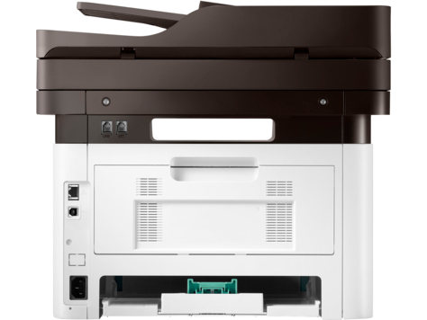 SAMSUNG Xpress M2885FW Elektrografie mit Halbleiterlaser 4-in-1 Monolaser-Multifunktionsdrucker WLAN Netzwerkfähig