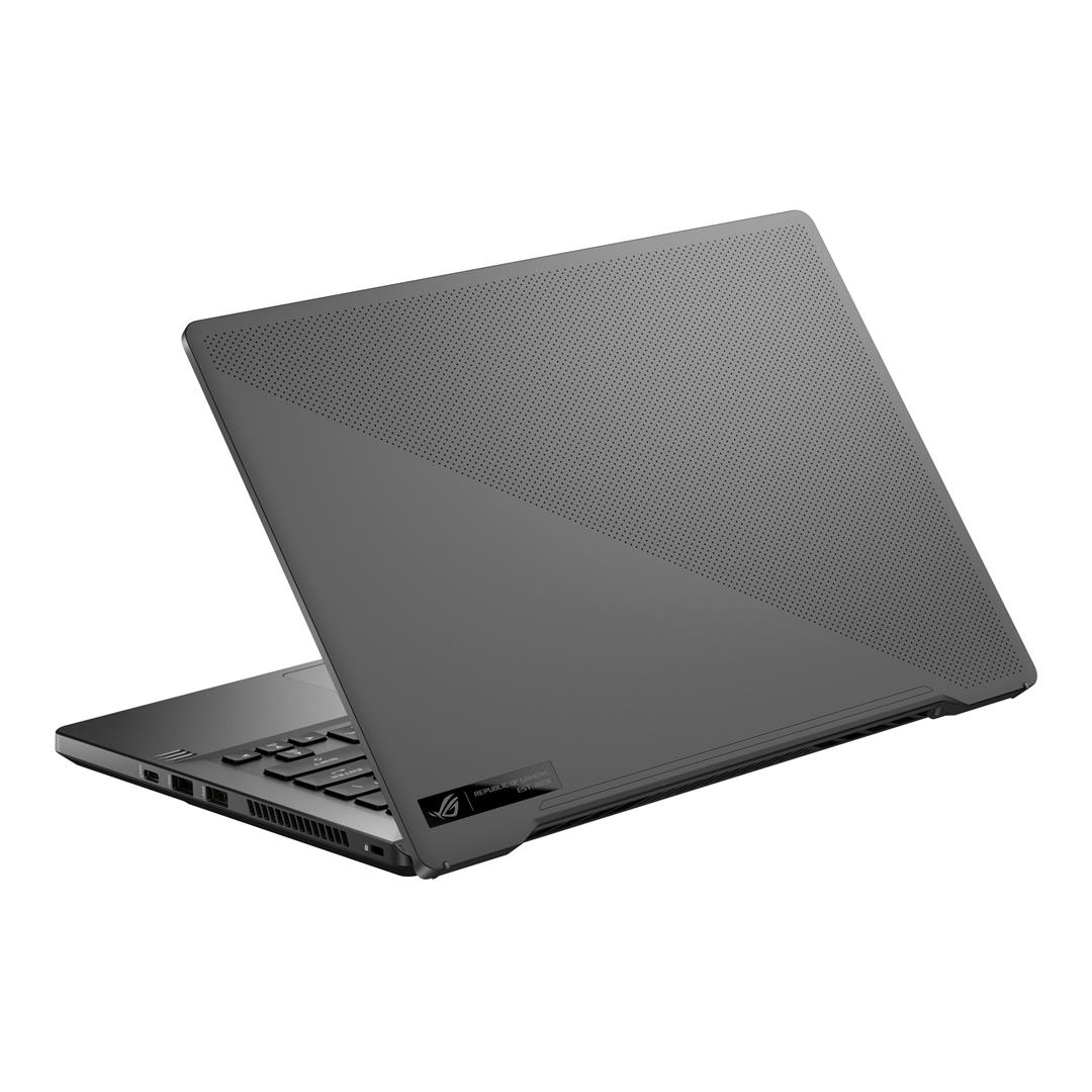 ASUS ROG Zephyrus G14 GA401 AniMe™ Matrix - 14 Zoll - AMD Ryzen™ 7 4800HS - 16 GB - 512 GB - NVIDIA GeForce RTX™ 2060 Max-Q - Windows 10 Home (64 Bit)
